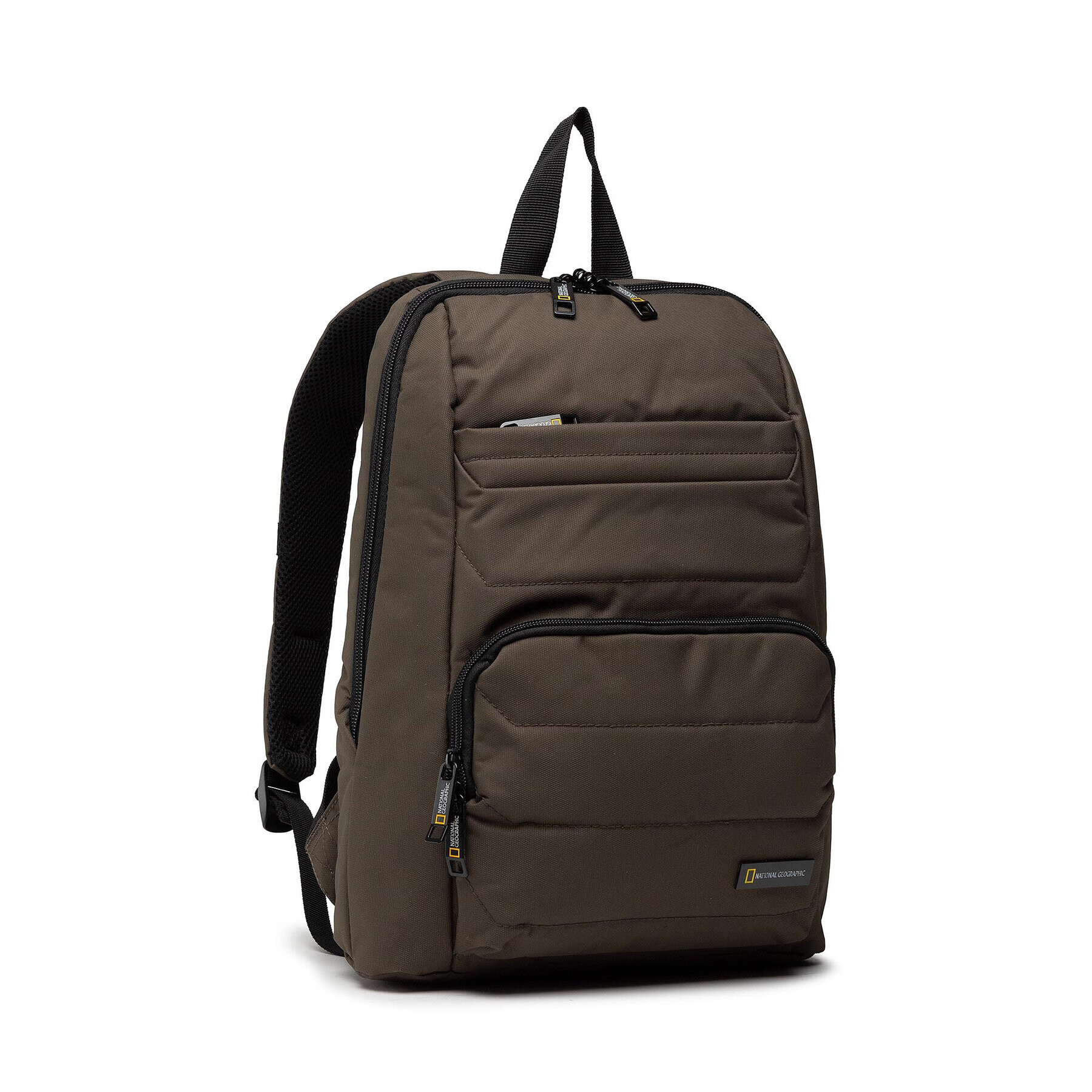 National Geographic Раница Female Backpack N00720 Зелен - Pepit.bg