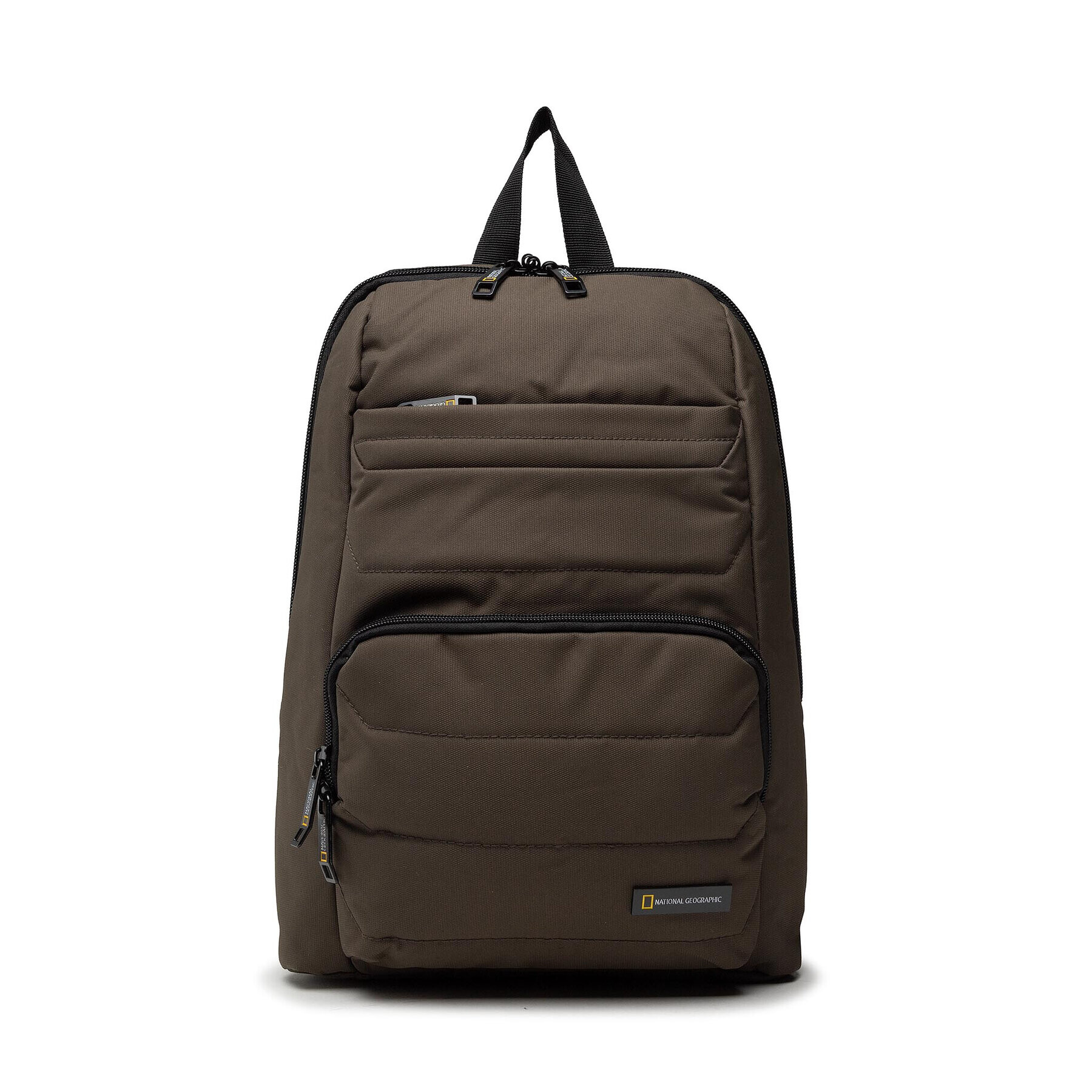 National Geographic Раница Female Backpack N00720 Зелен - Pepit.bg