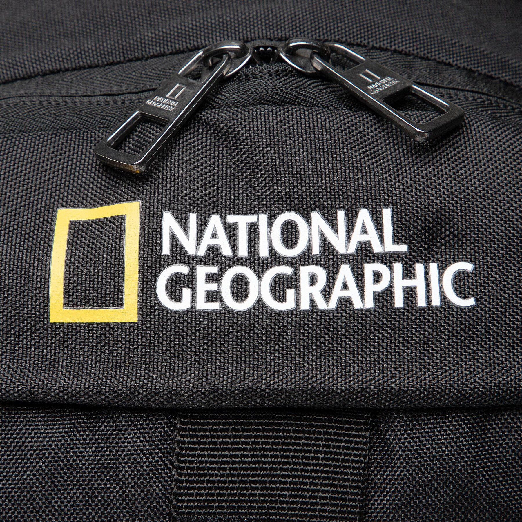 National Geographic Раница Natural N15782.06 Черен - Pepit.bg
