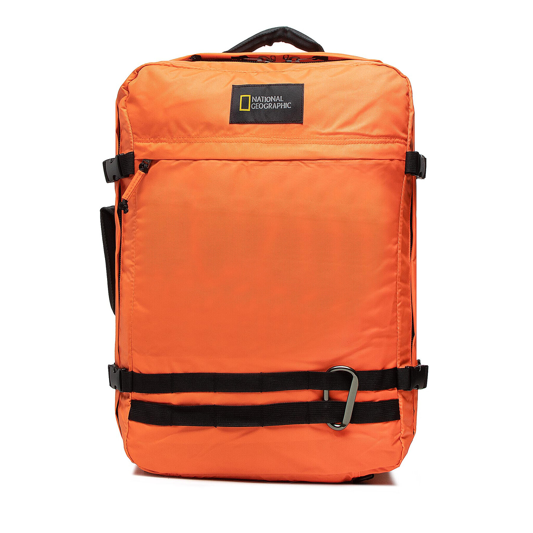 National Geographic Раница 3 Way Backpack N11801.69 Оранжев - Pepit.bg