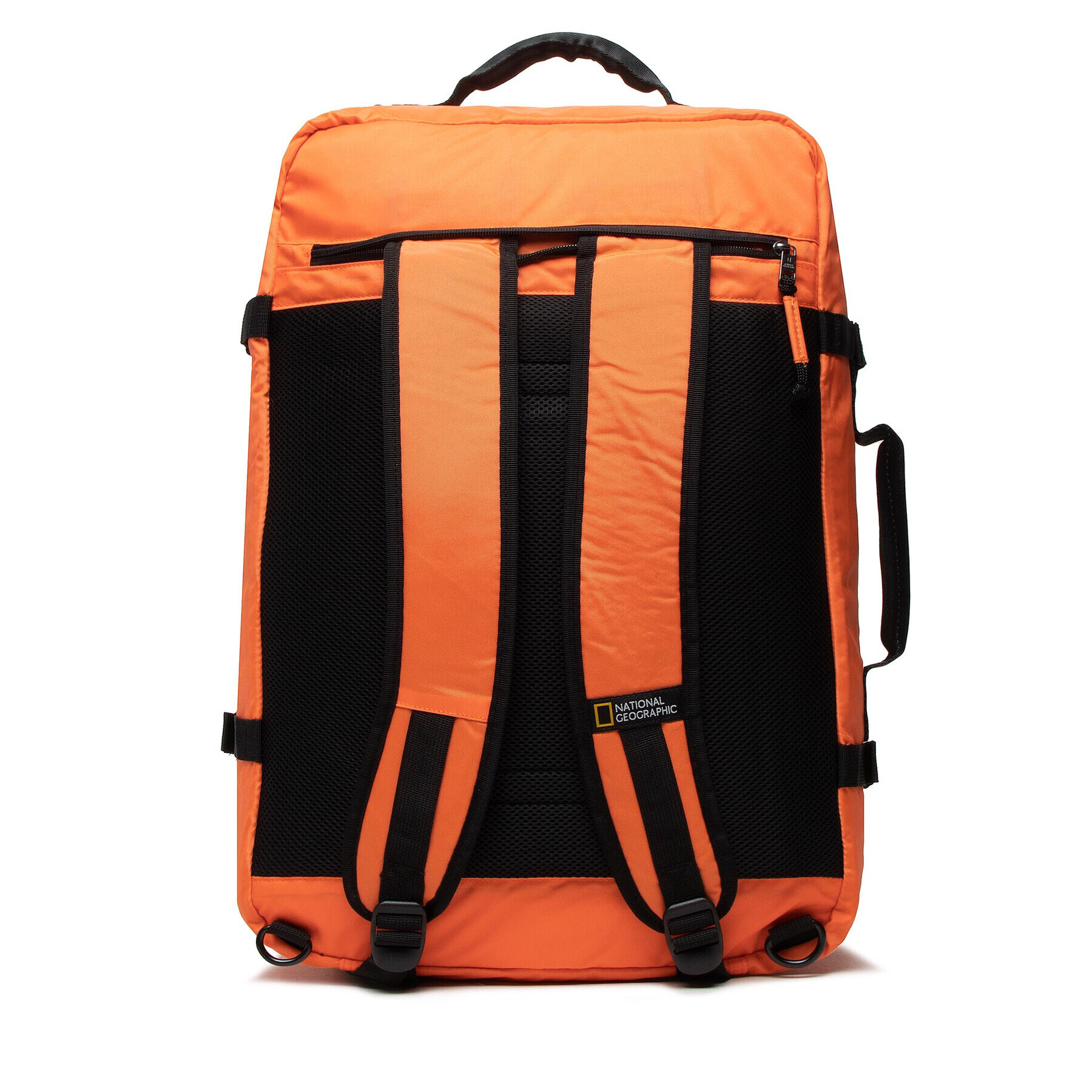 National Geographic Раница 3 Way Backpack N11801.69 Оранжев - Pepit.bg