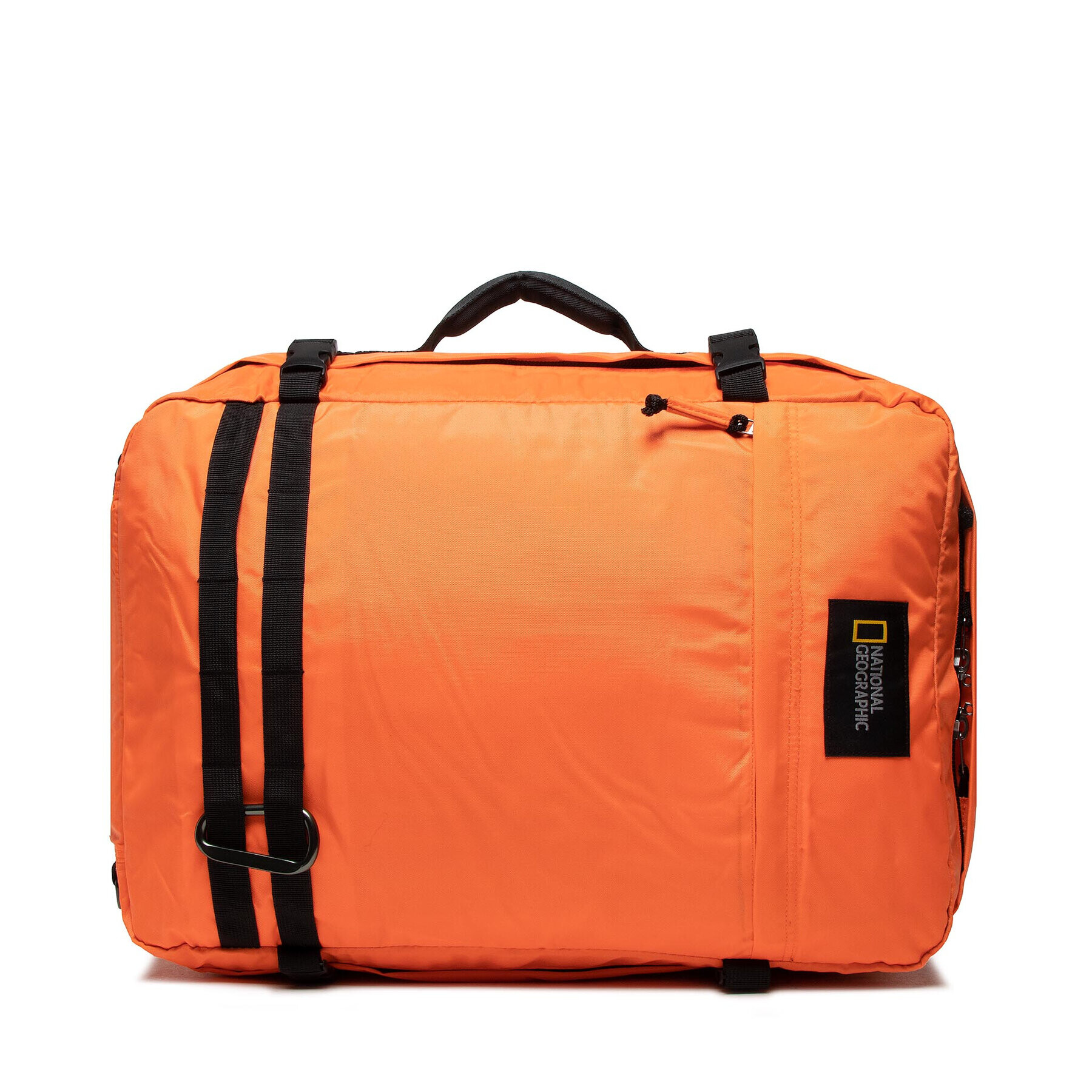 National Geographic Раница 3 Way Backpack N11801.69 Оранжев - Pepit.bg