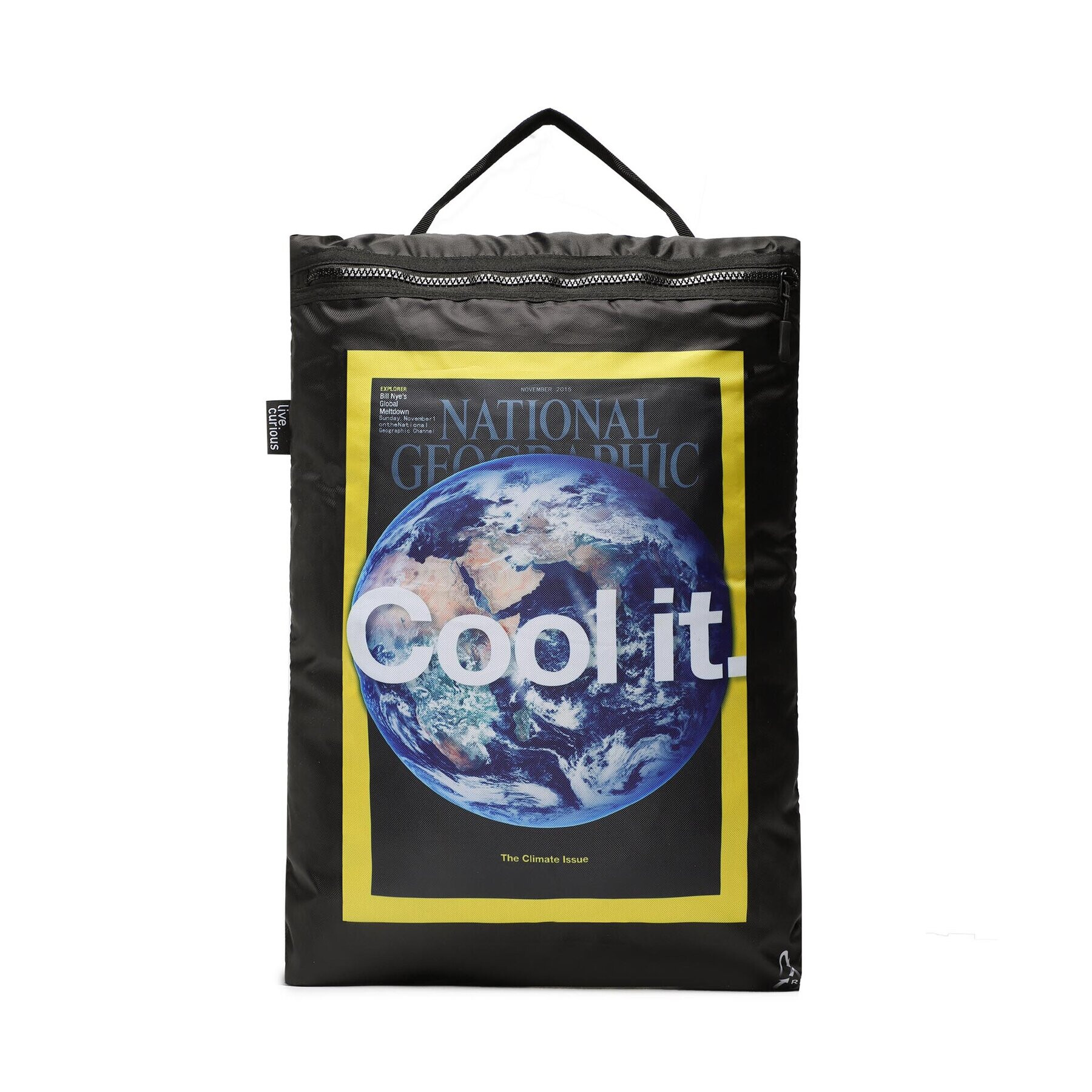 National Geographic Раница Backpack N008909.06 Черен - Pepit.bg