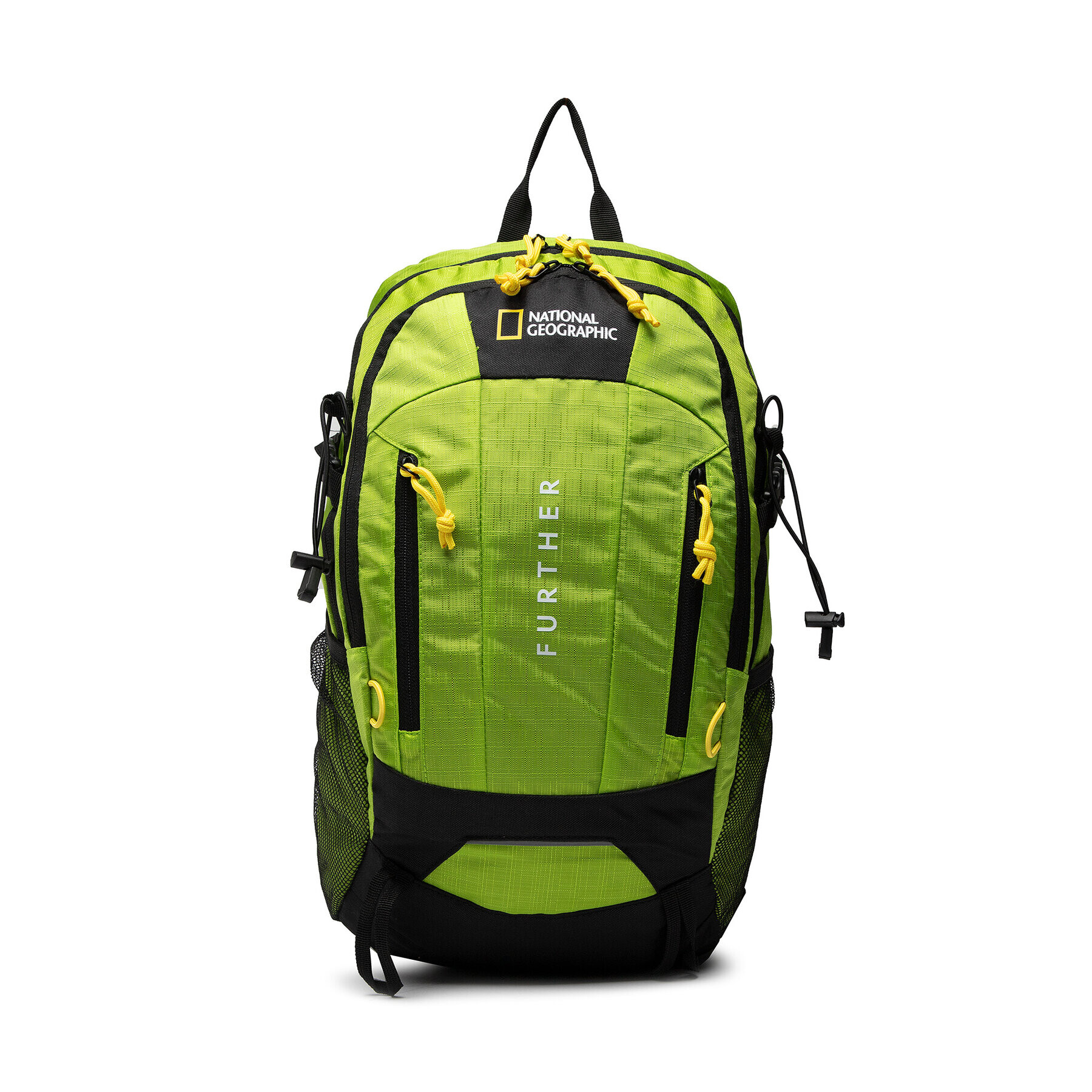 National Geographic Раница Backpack N16084.127 Зелен - Pepit.bg