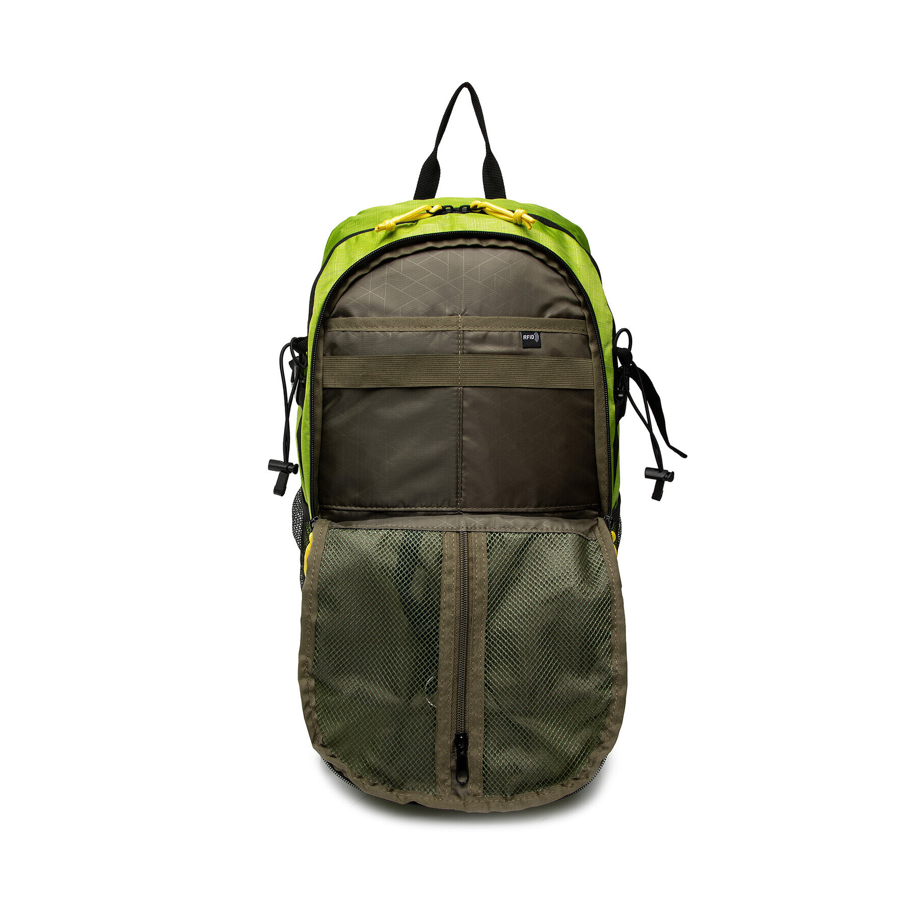 National Geographic Раница Backpack N16084.127 Зелен - Pepit.bg