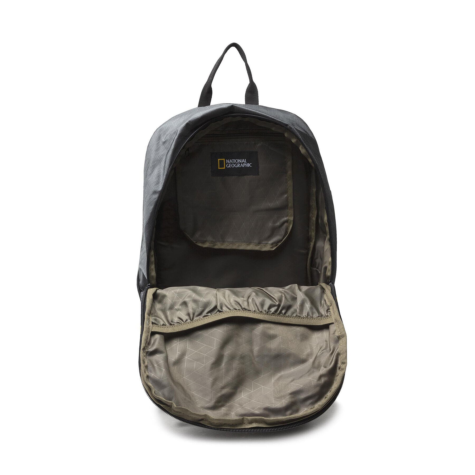 National Geographic Раница Backpack N16084.22 Сив - Pepit.bg