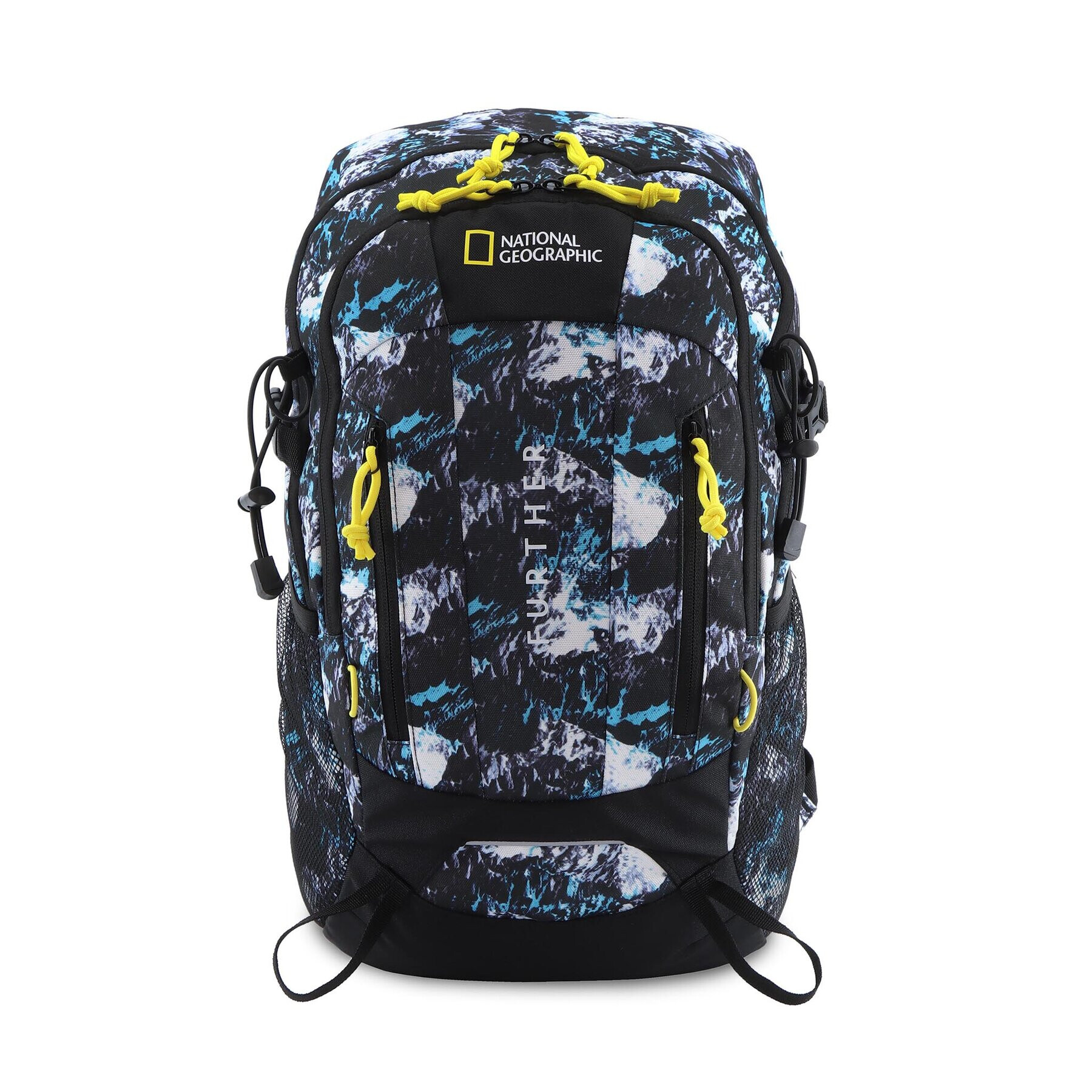National Geographic Раница N16084.90 Син - Pepit.bg