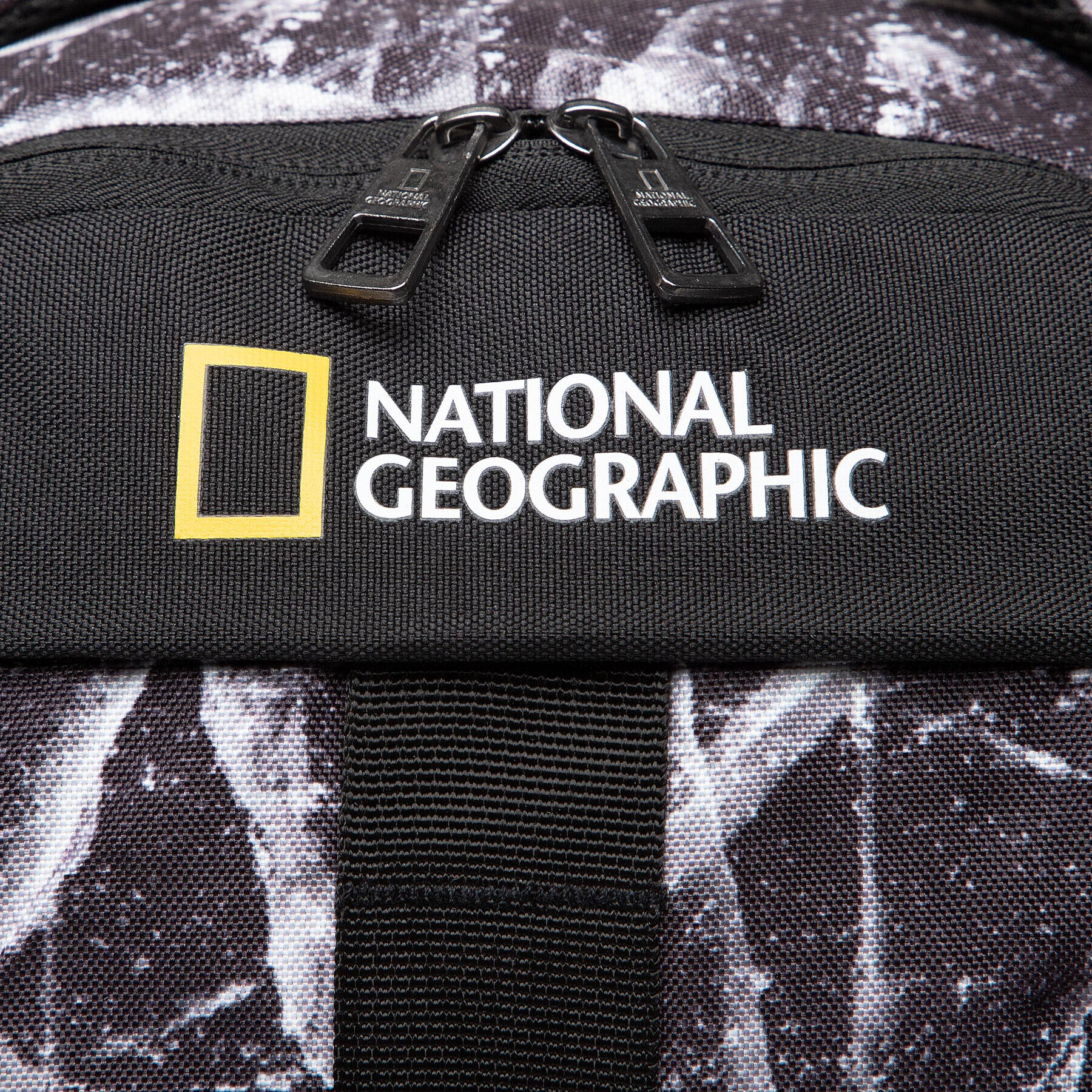 National Geographic Раница Natural N15782.96 Черен - Pepit.bg