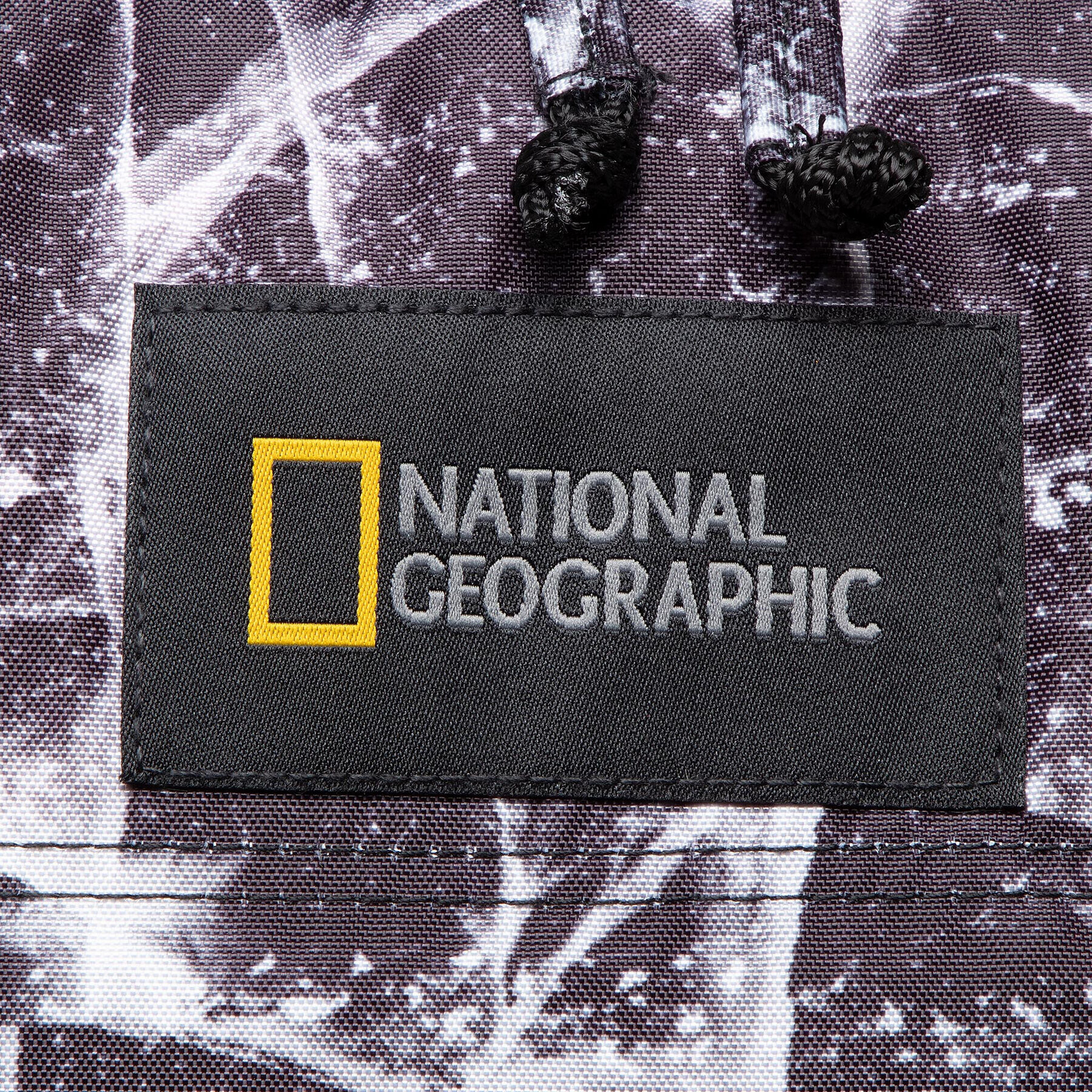 National Geographic Раница Ng Hybrid Backpack Cracked N11801.96CRA Черен - Pepit.bg