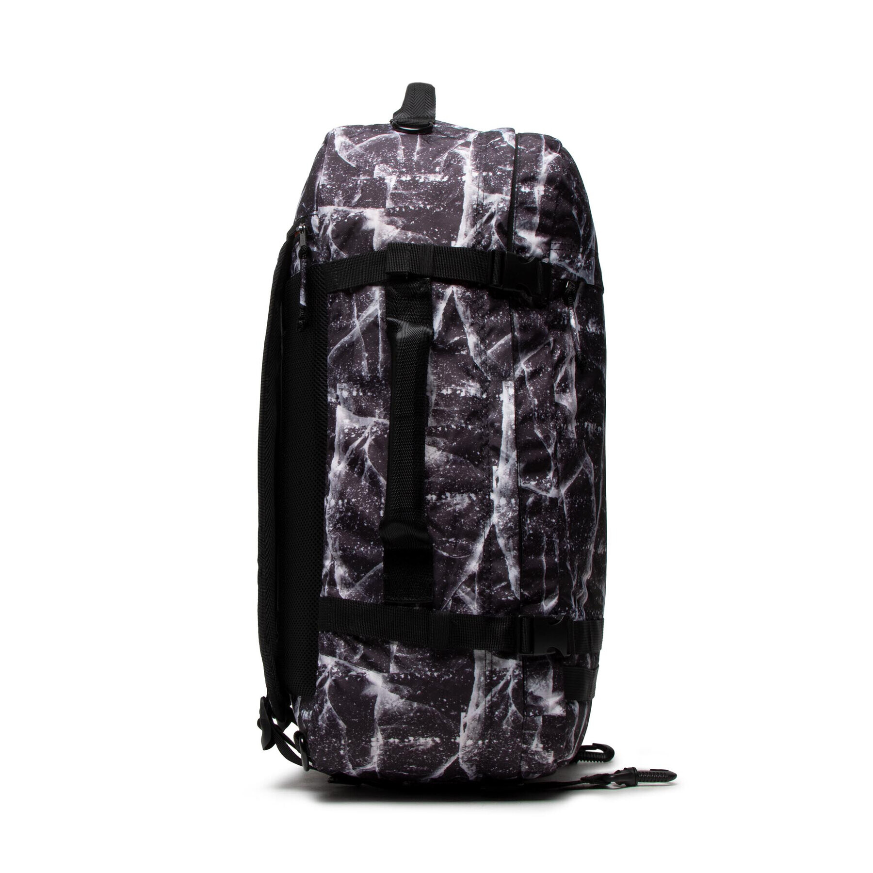 National Geographic Раница Ng Hybrid Backpack Cracked N11801.96CRA Черен - Pepit.bg