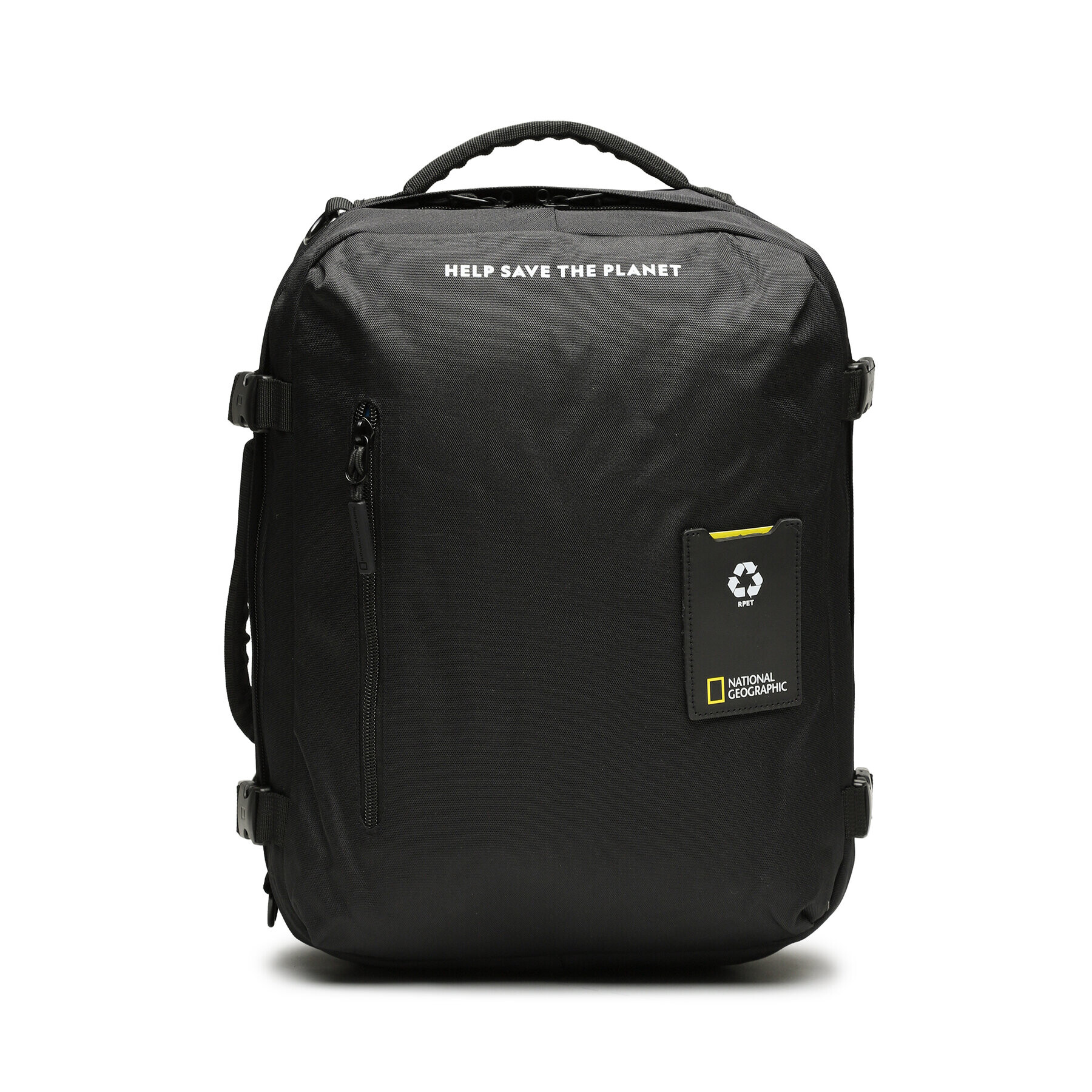 National Geographic Раница Ocean N20906.06 Черен - Pepit.bg