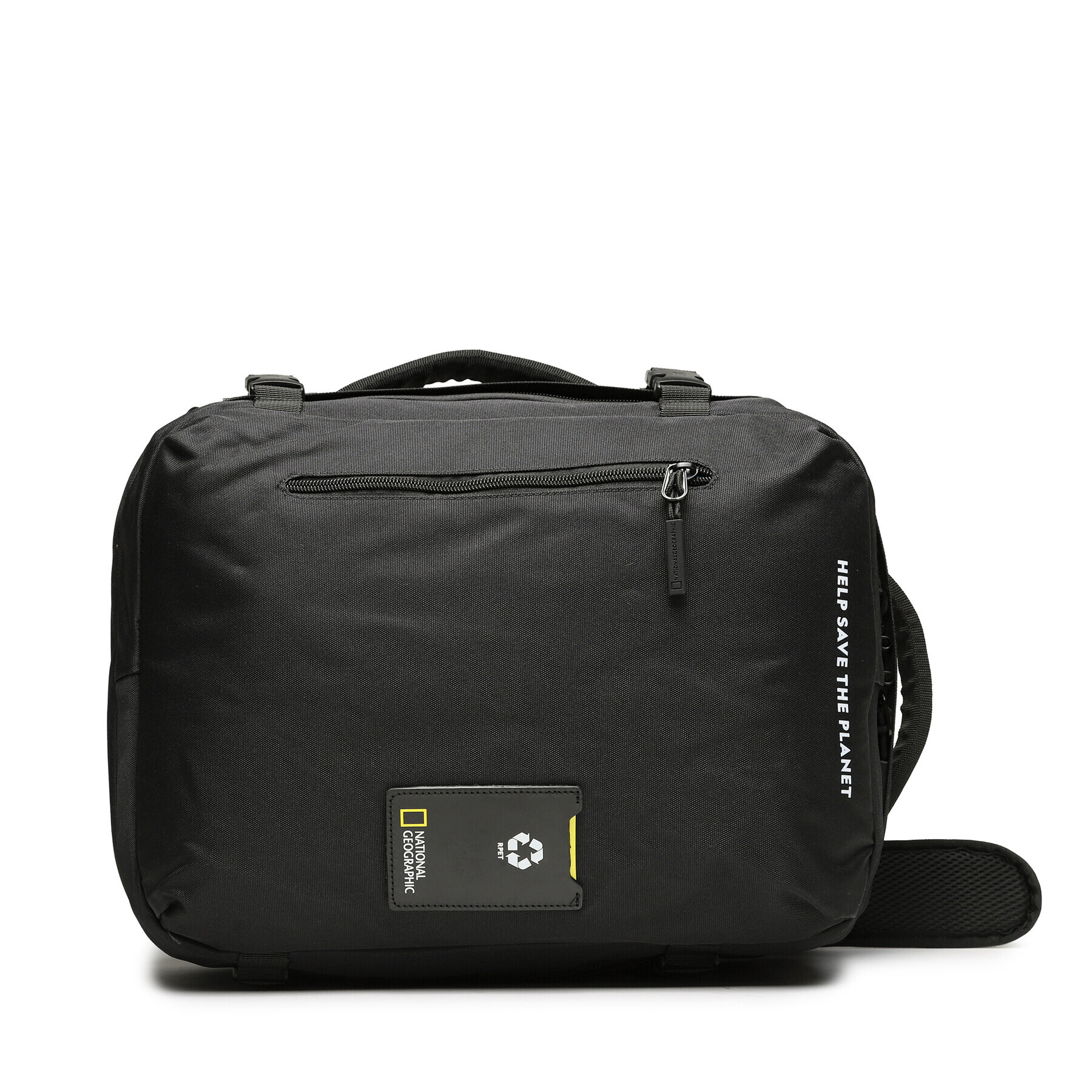 National Geographic Раница Ocean N20906.06 Черен - Pepit.bg