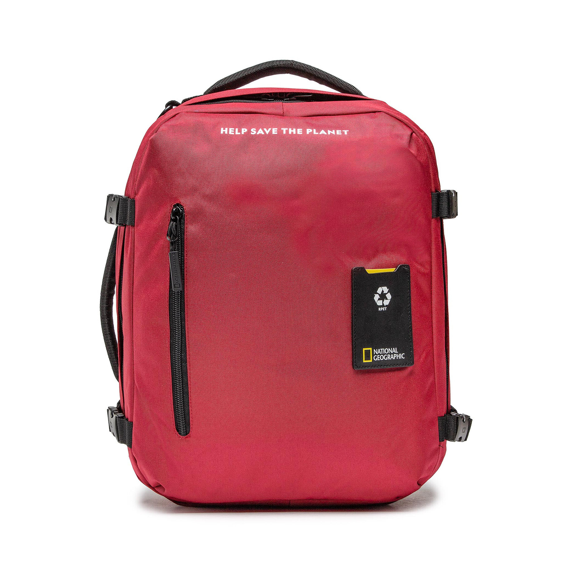 National Geographic Раница Ocean N20906.35 Червен - Pepit.bg