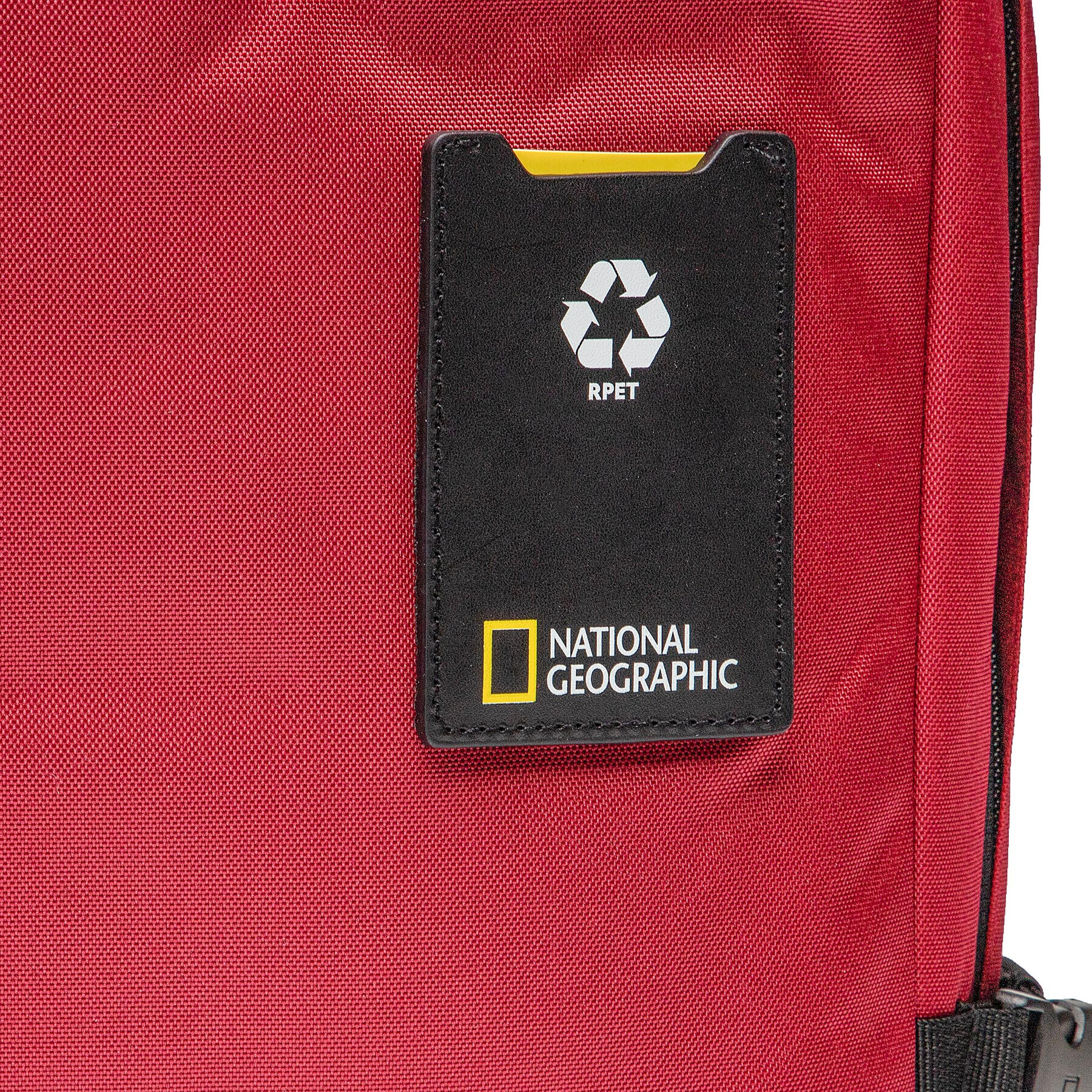 National Geographic Раница Ocean N20906.35 Червен - Pepit.bg