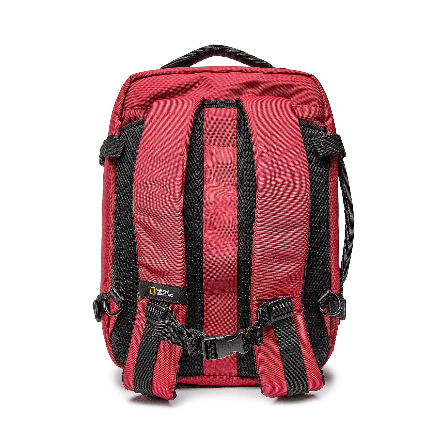 National Geographic Раница Ocean N20906.35 Червен - Pepit.bg