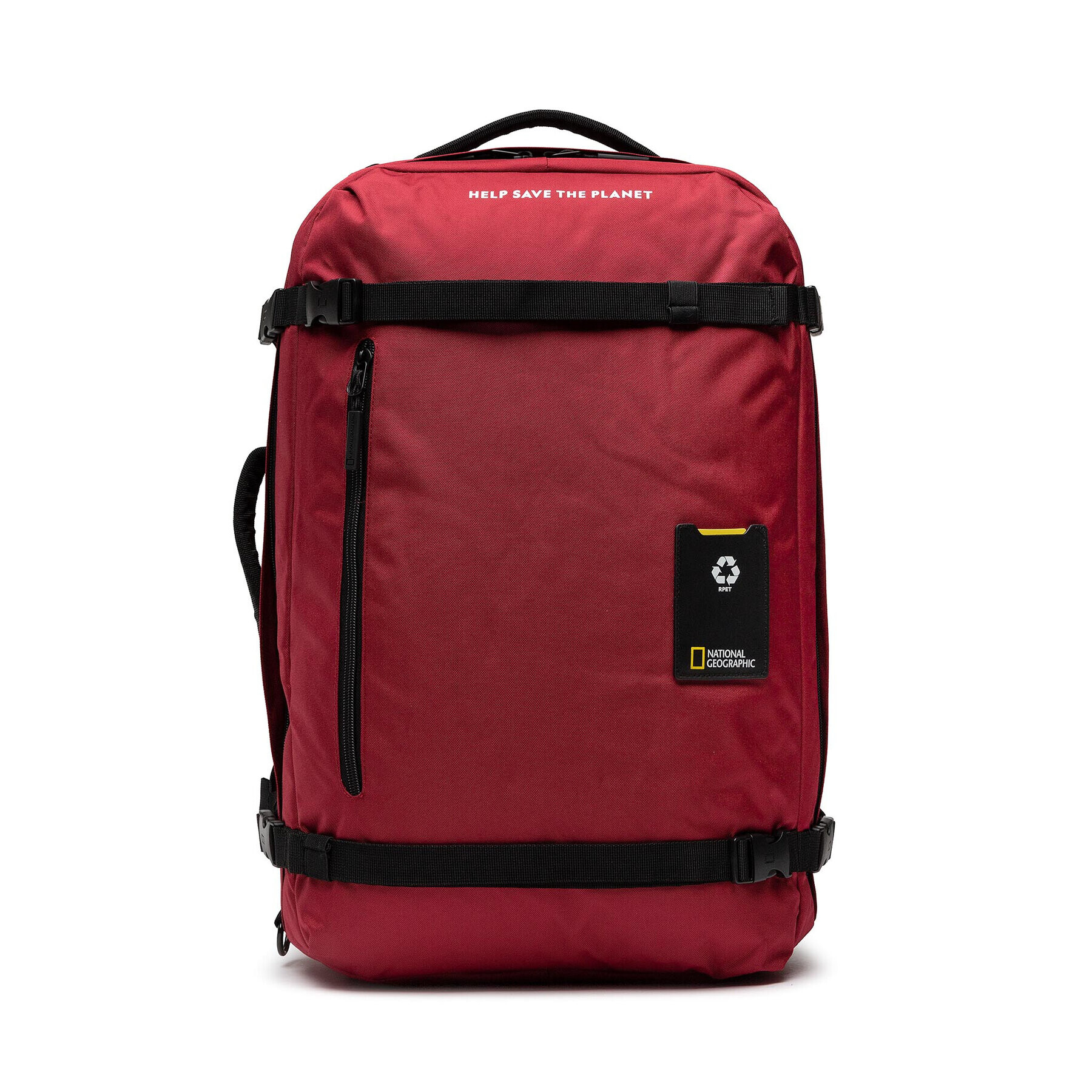 National Geographic Раница Ocean N20908.35 Червен - Pepit.bg