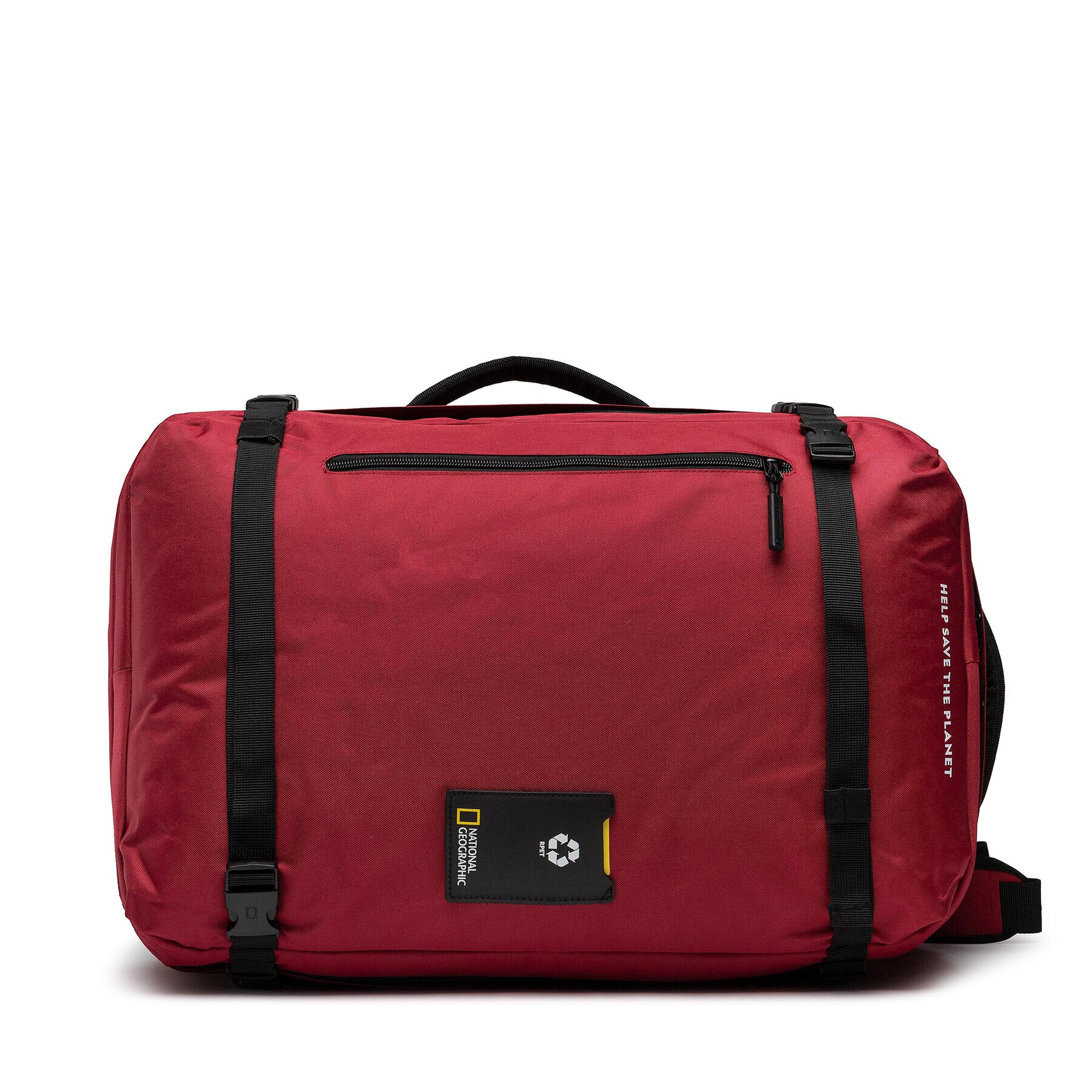 National Geographic Раница Ocean N20908.35 Червен - Pepit.bg