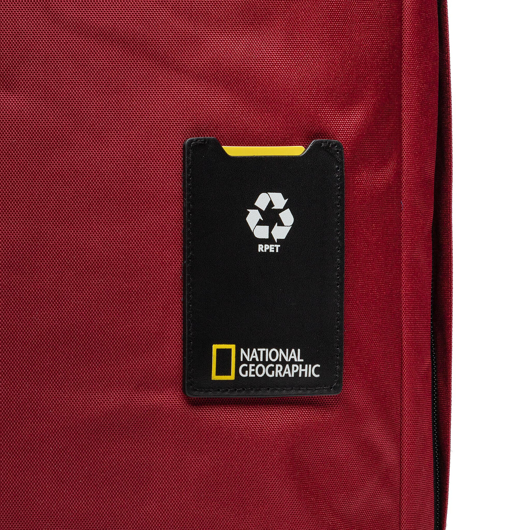 National Geographic Раница Ocean N20908.35 Червен - Pepit.bg