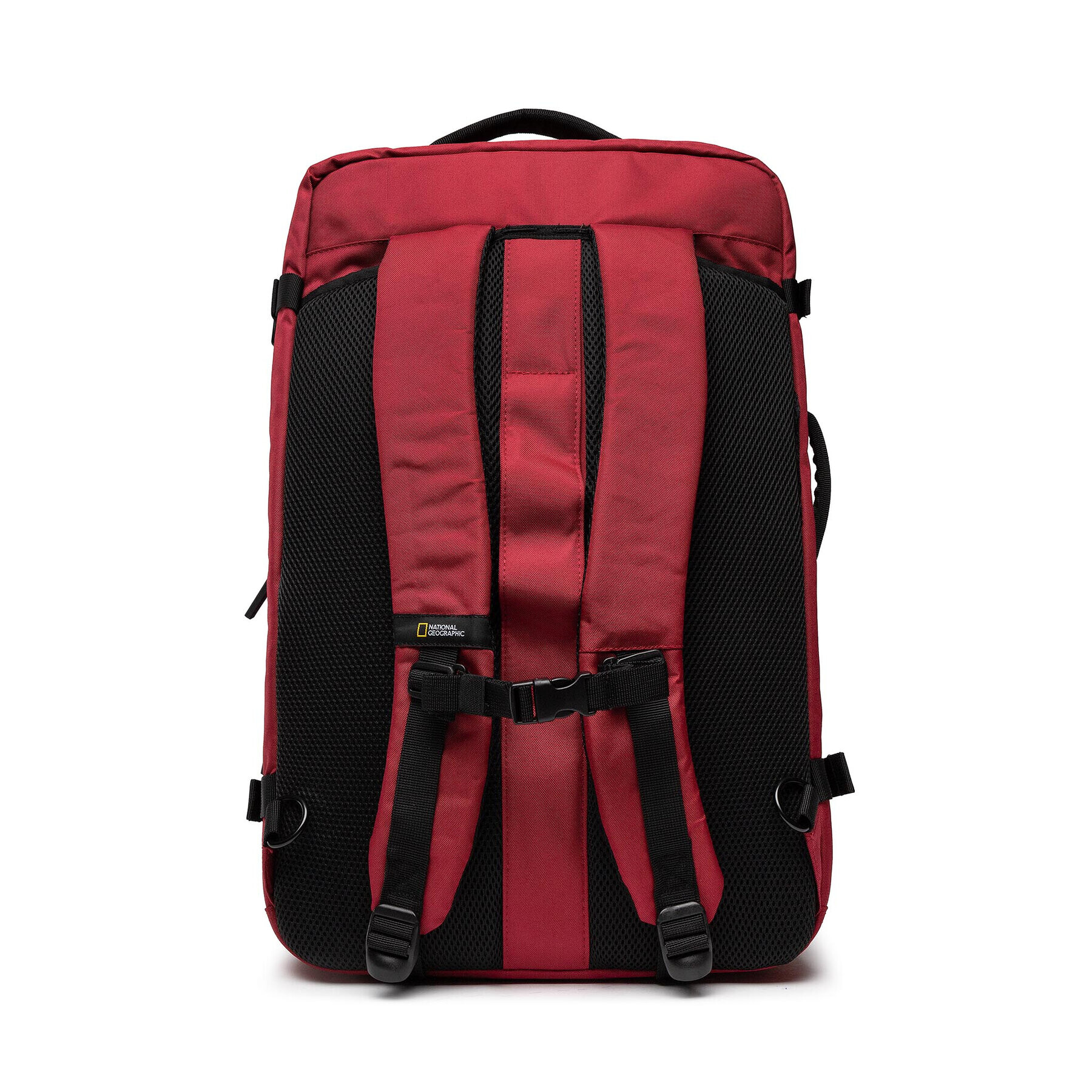 National Geographic Раница Ocean N20908.35 Червен - Pepit.bg