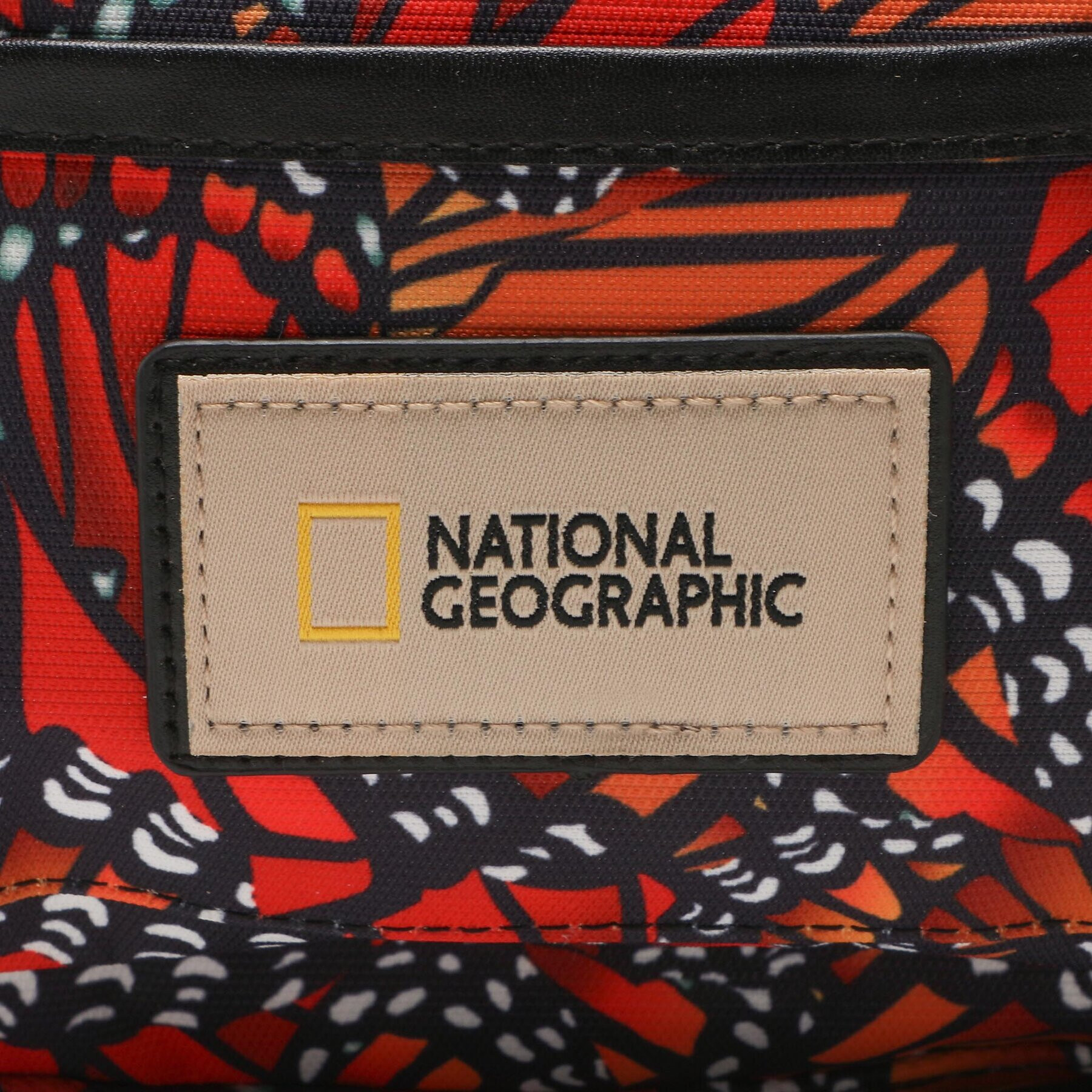 National Geographic Раница Small Backpack N19182.143MO Червен - Pepit.bg