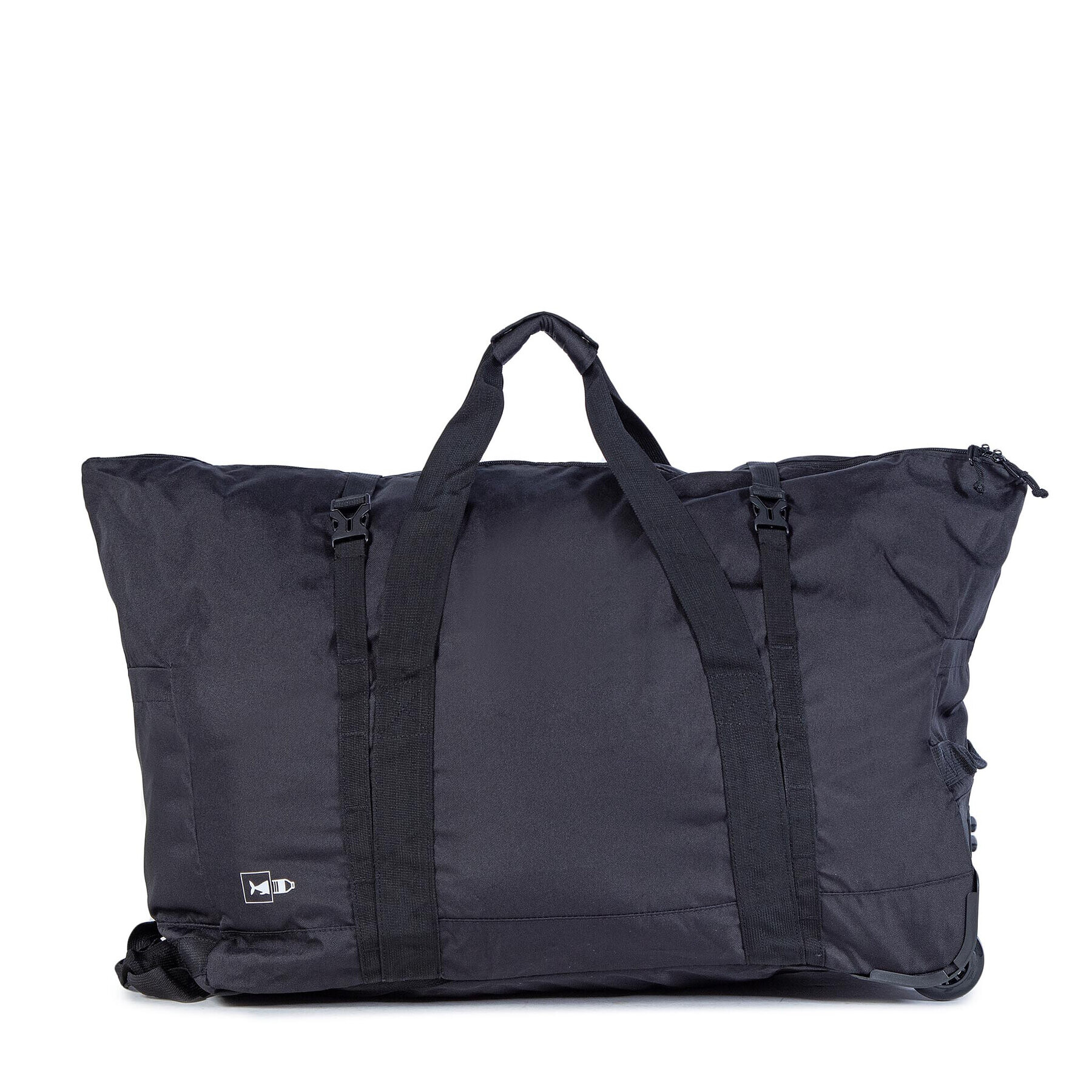 National Geographic Сак Packable Wheeled Duffel Medium N10443.06 Черен - Pepit.bg