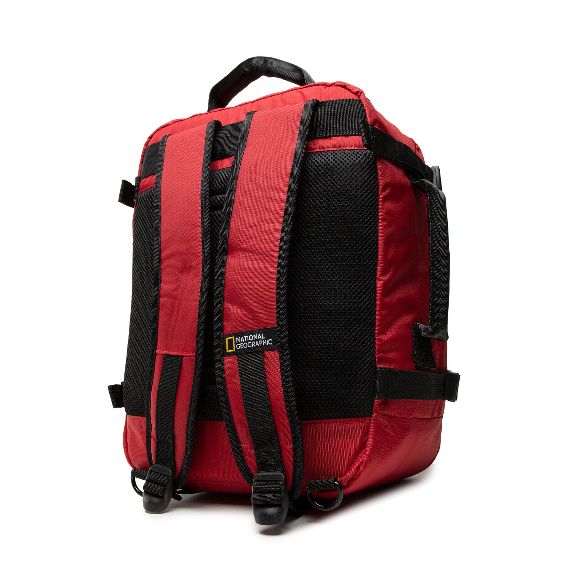 National Geographic Сак Way Backpack N11802.35 Червен - Pepit.bg