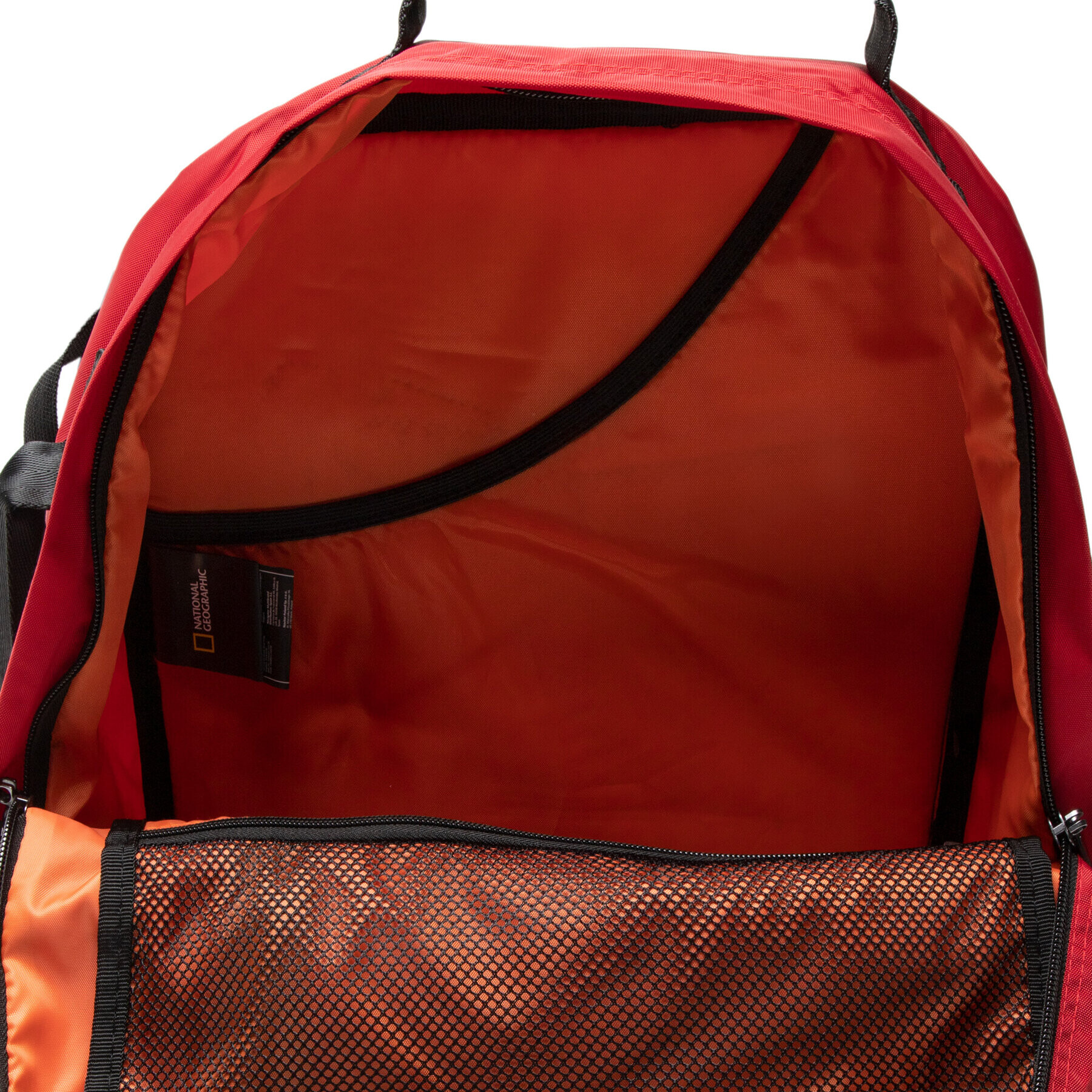 National Geographic Сак Way Backpack N11802.35 Червен - Pepit.bg