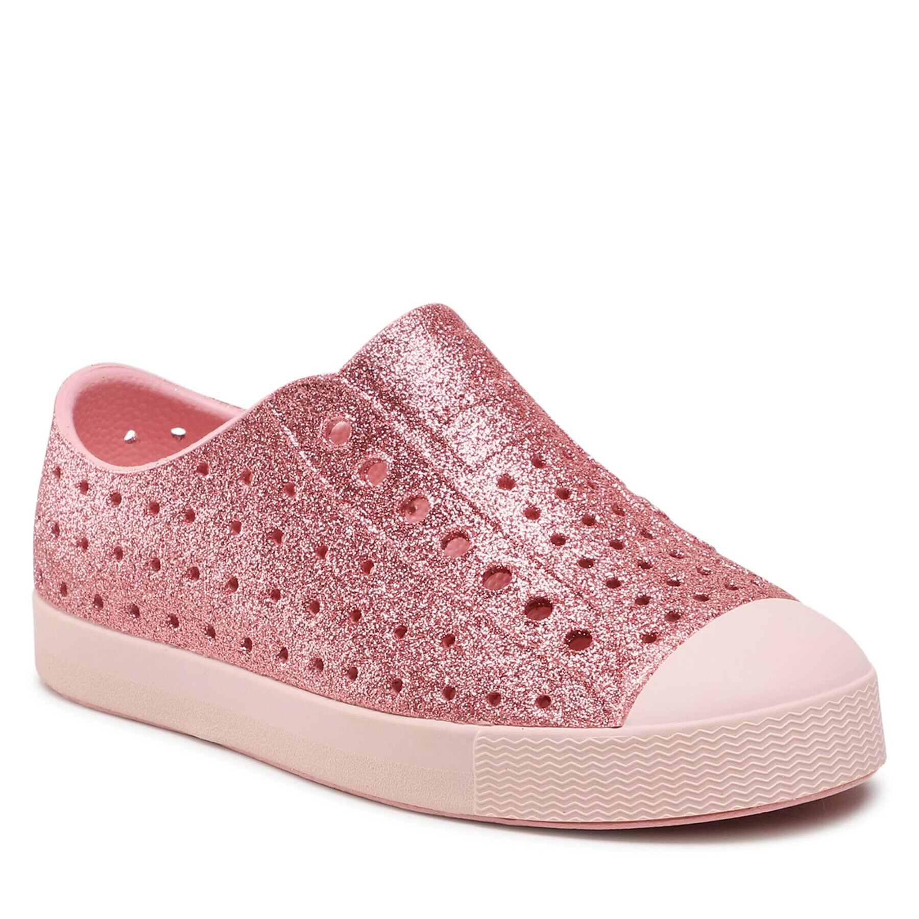 Native Кецове Jefferson Bling 15100112-6831 Розов - Pepit.bg