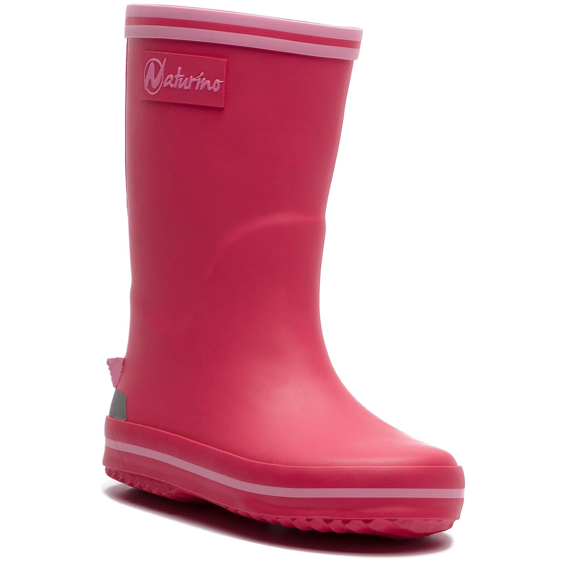 Naturino Гумени ботуши Rain Boot 0013501128.01.9104 M Розов - Pepit.bg