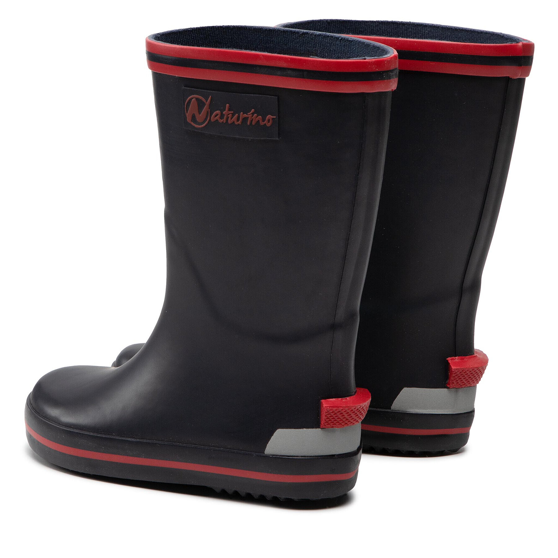 Naturino Гумени ботуши Rain Boot 0013501128.01.9104 Тъмносин - Pepit.bg