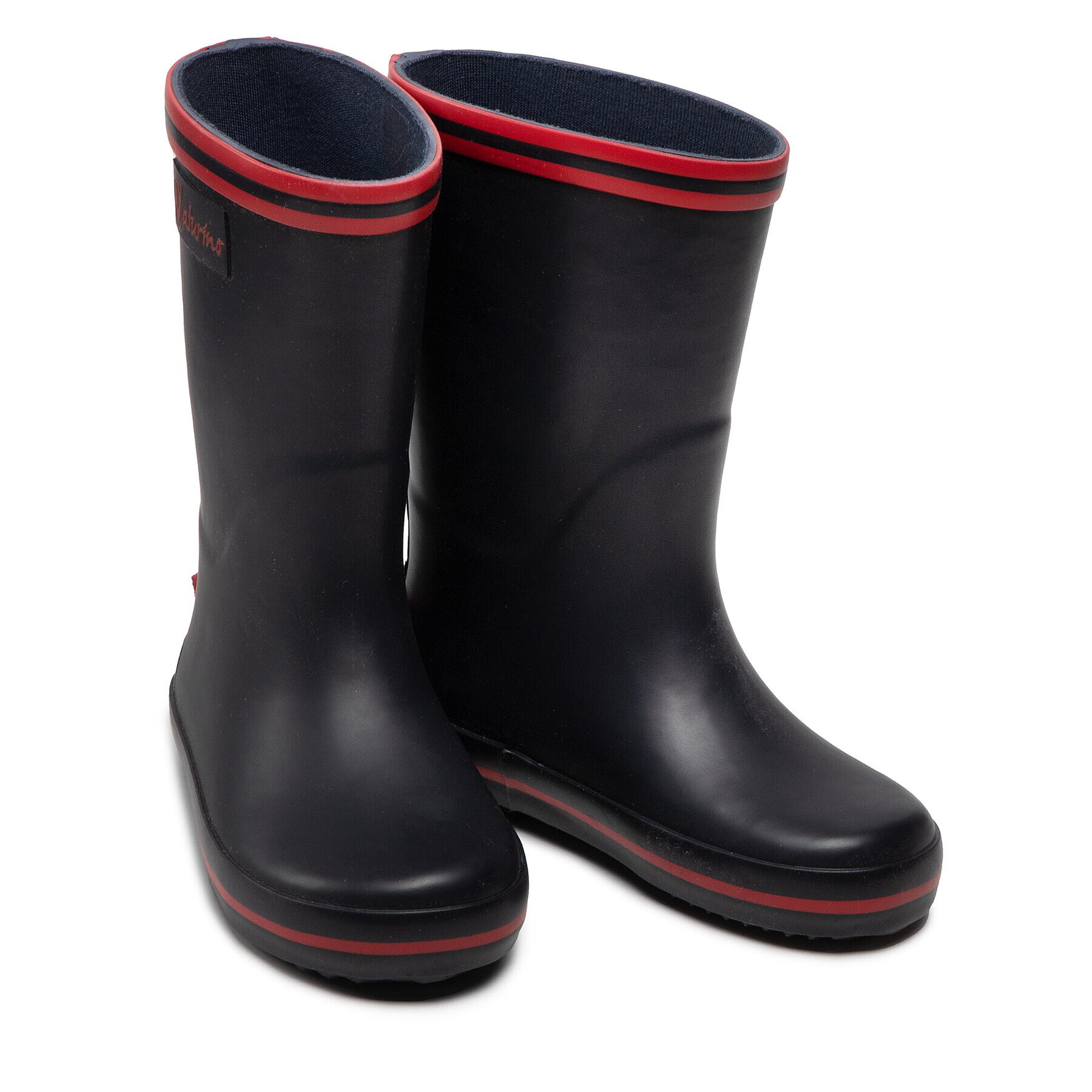 Naturino Гумени ботуши Rain Boot 0013501128.01.9104 Тъмносин - Pepit.bg