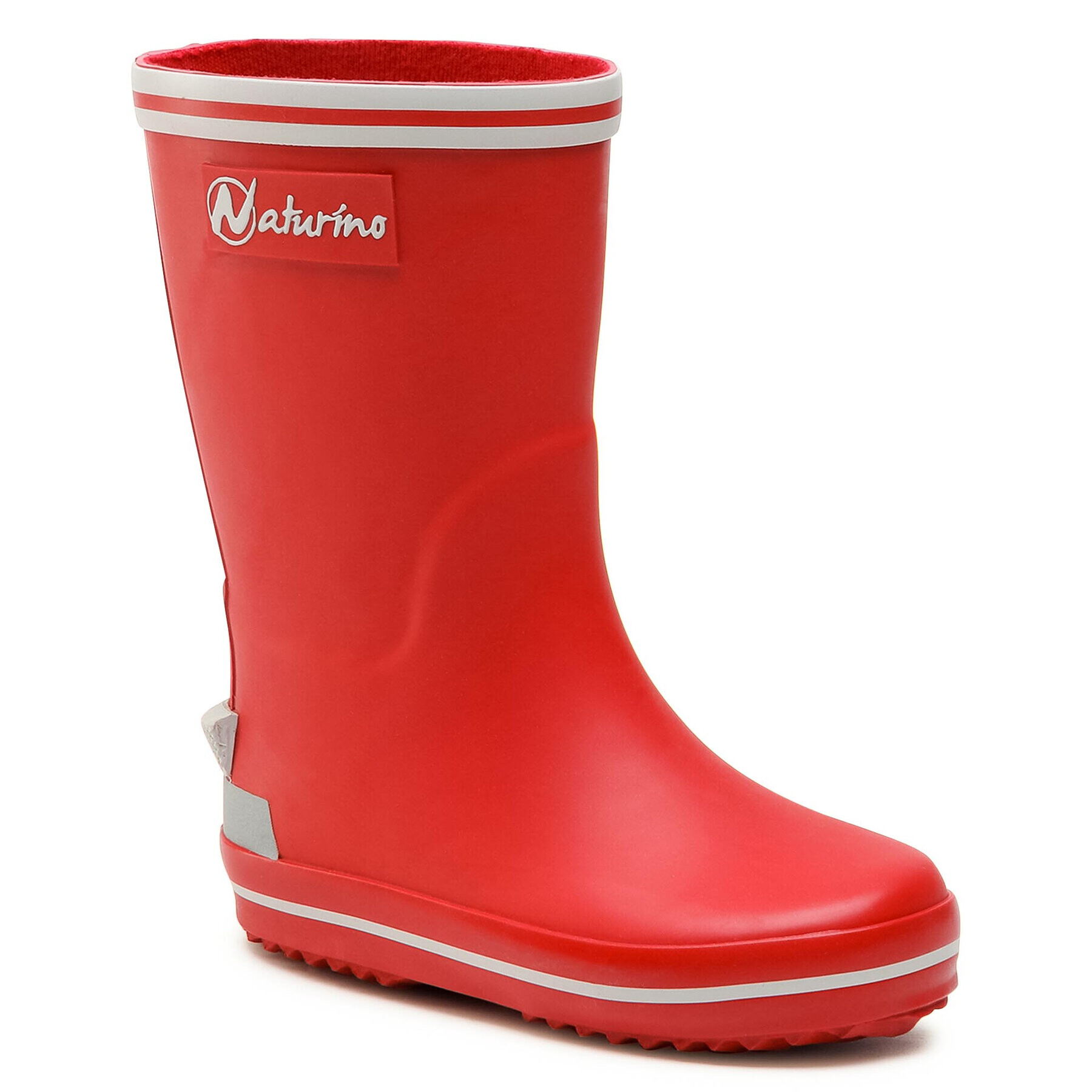 Naturino Гумени ботуши Rain Boot. Gomma 0013501128.01.9102 M Червен - Pepit.bg