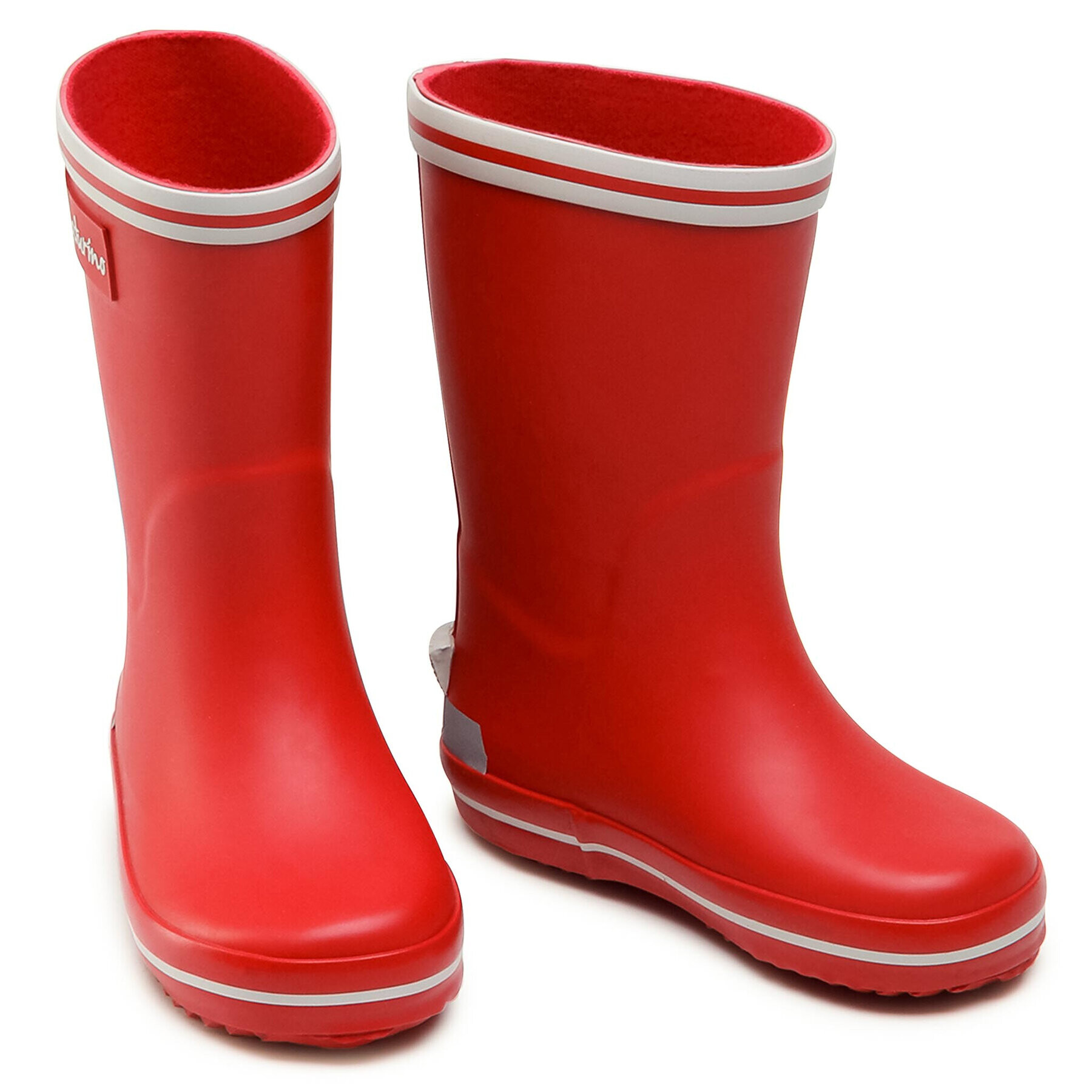 Naturino Гумени ботуши Rain Boot. Gomma 0013501128.01.9102 M Червен - Pepit.bg