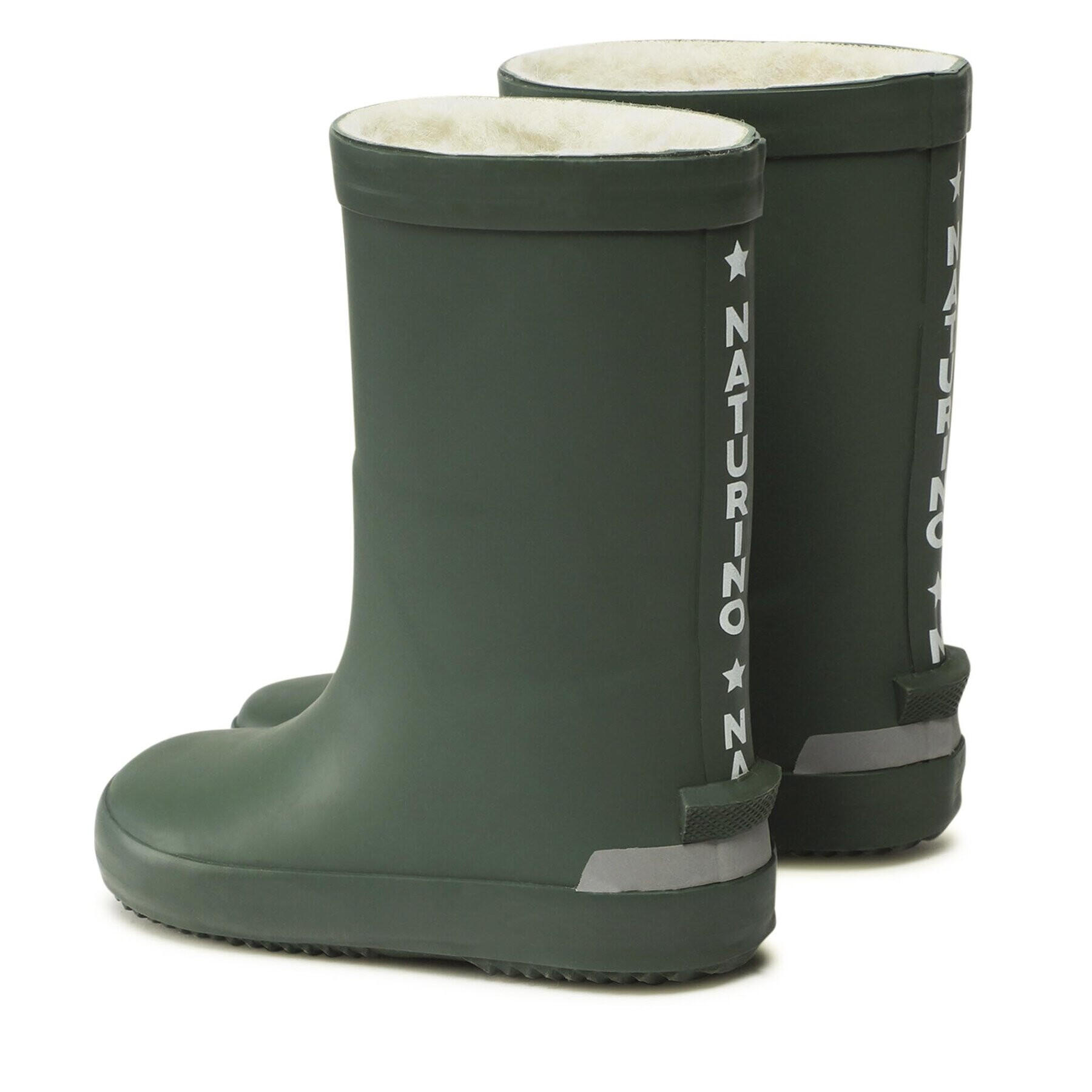 Naturino Гумени ботуши Rainboot Wa 0013501288.01.0F05 S Зелен - Pepit.bg