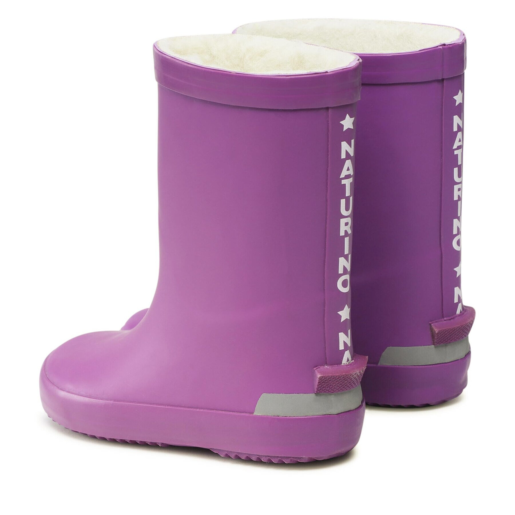 Naturino Гумени ботуши Rainboot Wa 0013501288.01.0M10 S Виолетов - Pepit.bg