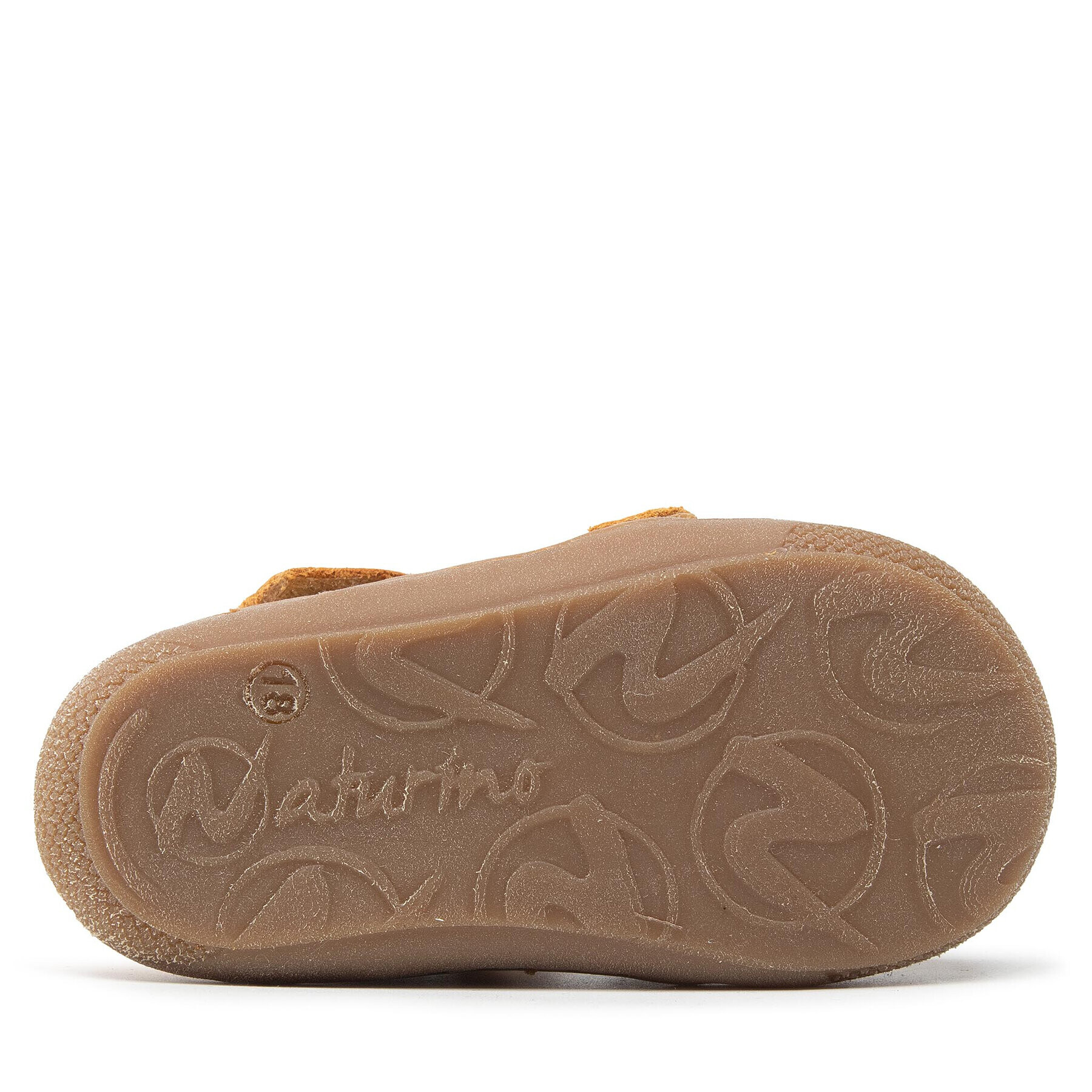 Naturino Сандали Puffy 0012013359.01.0G05 Жълт - Pepit.bg
