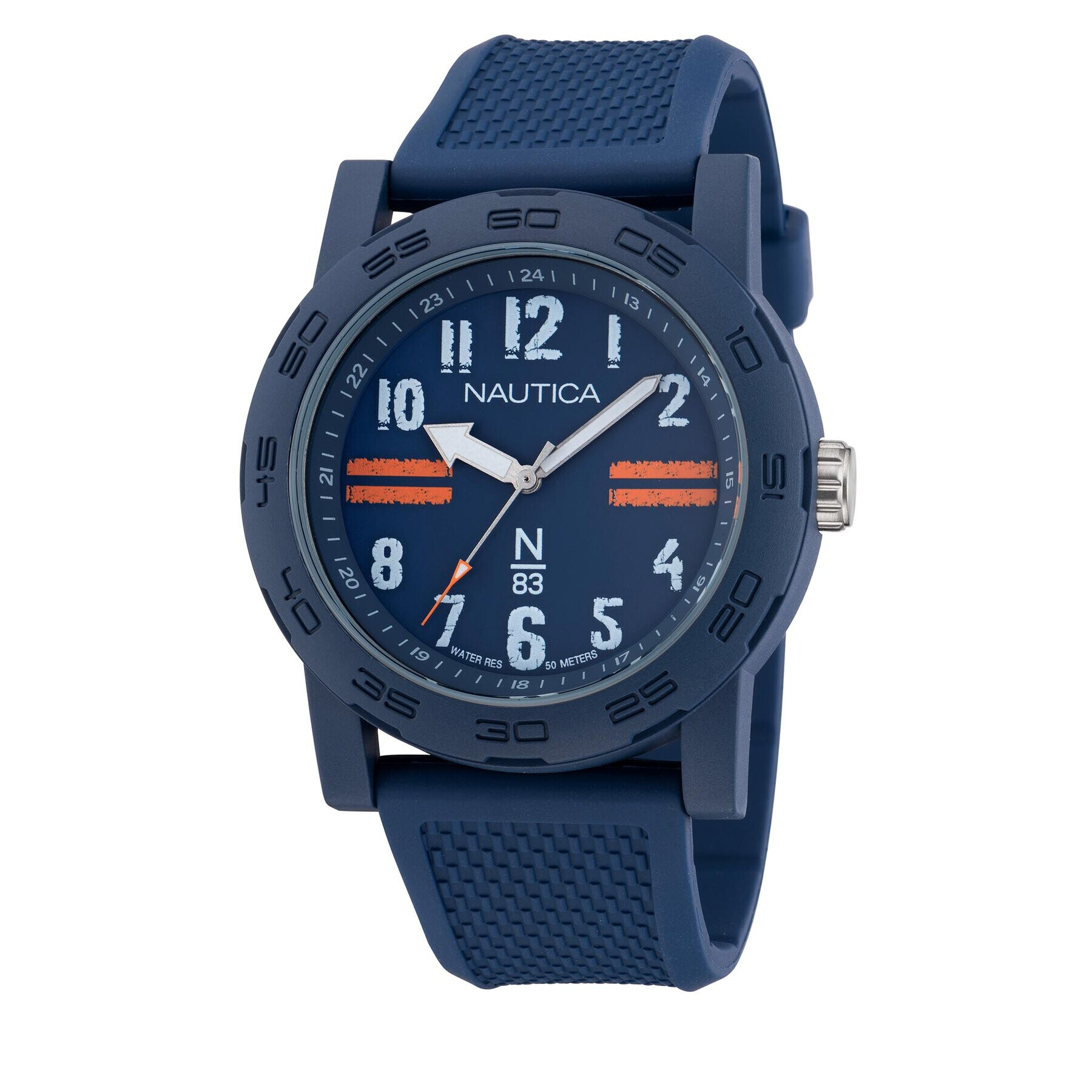 Nautica Часовник NAPATS306 Син - Pepit.bg