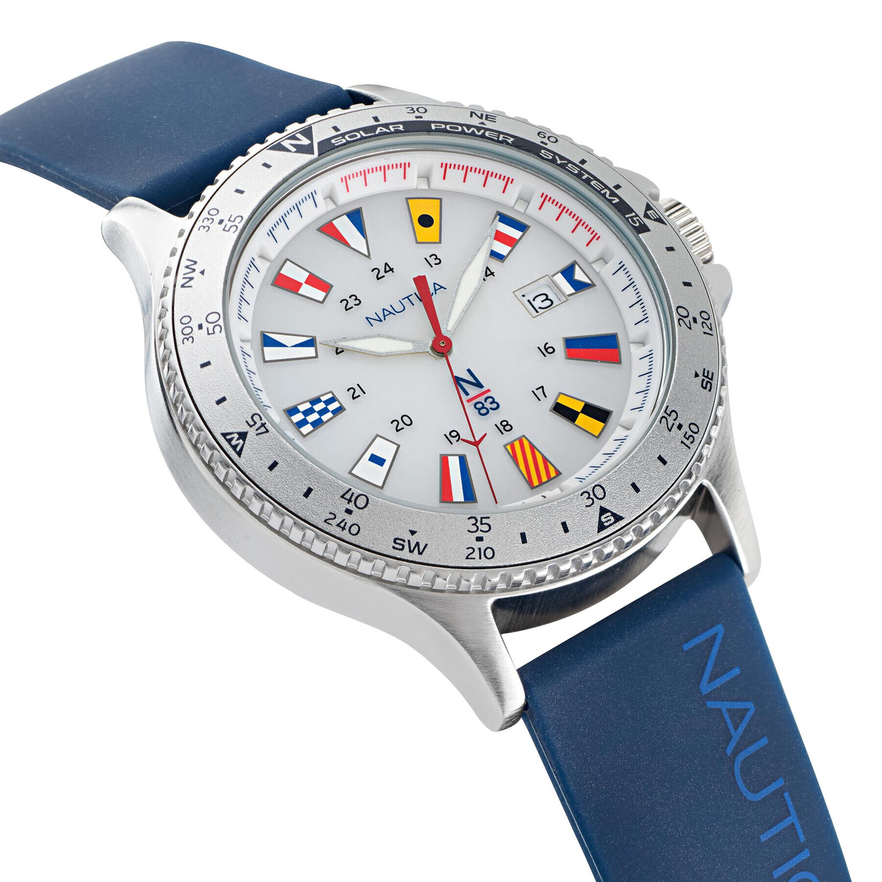 Nautica Часовник NAPCBA129 Тъмносин - Pepit.bg