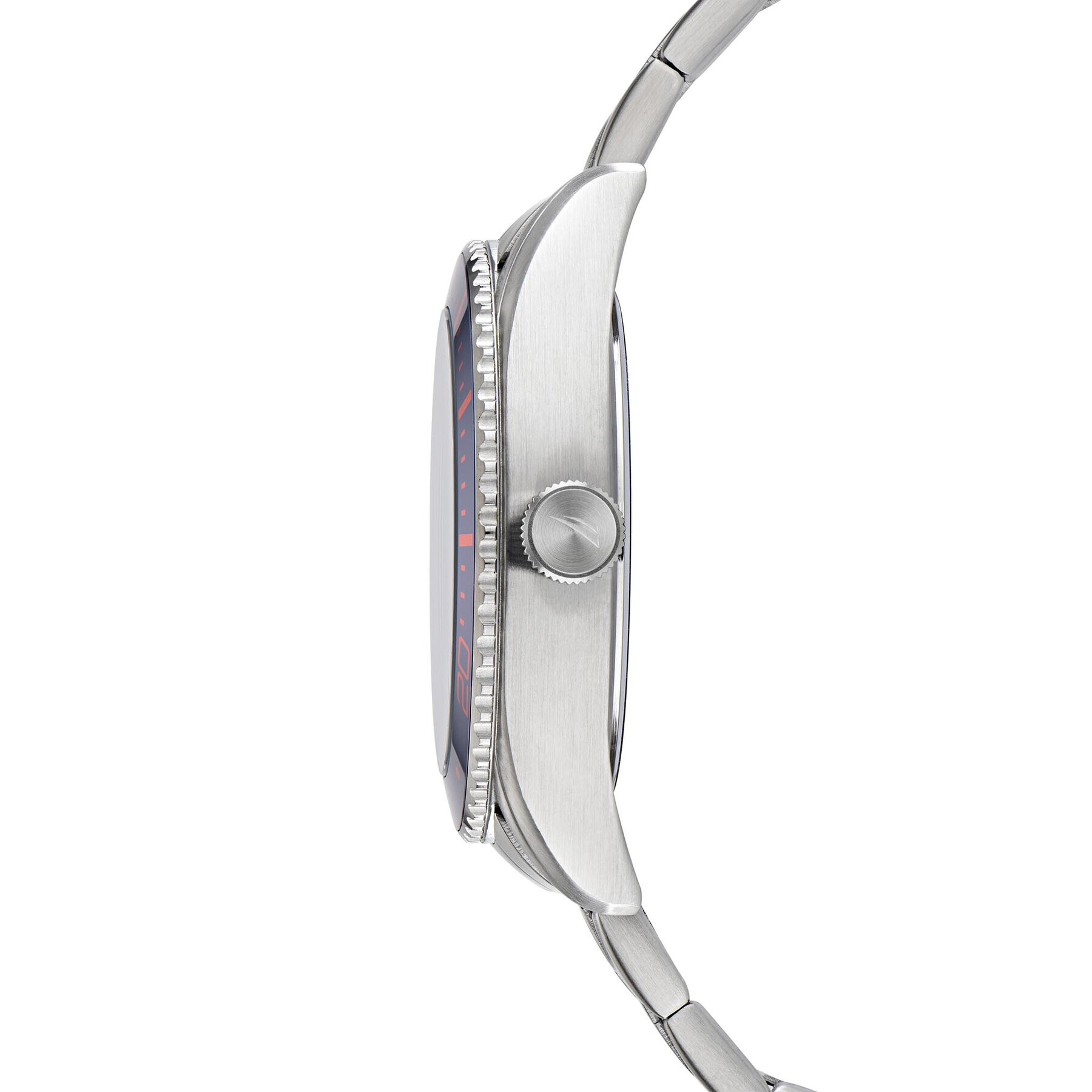 Nautica Часовник NAPFWS221 Сребрист - Pepit.bg