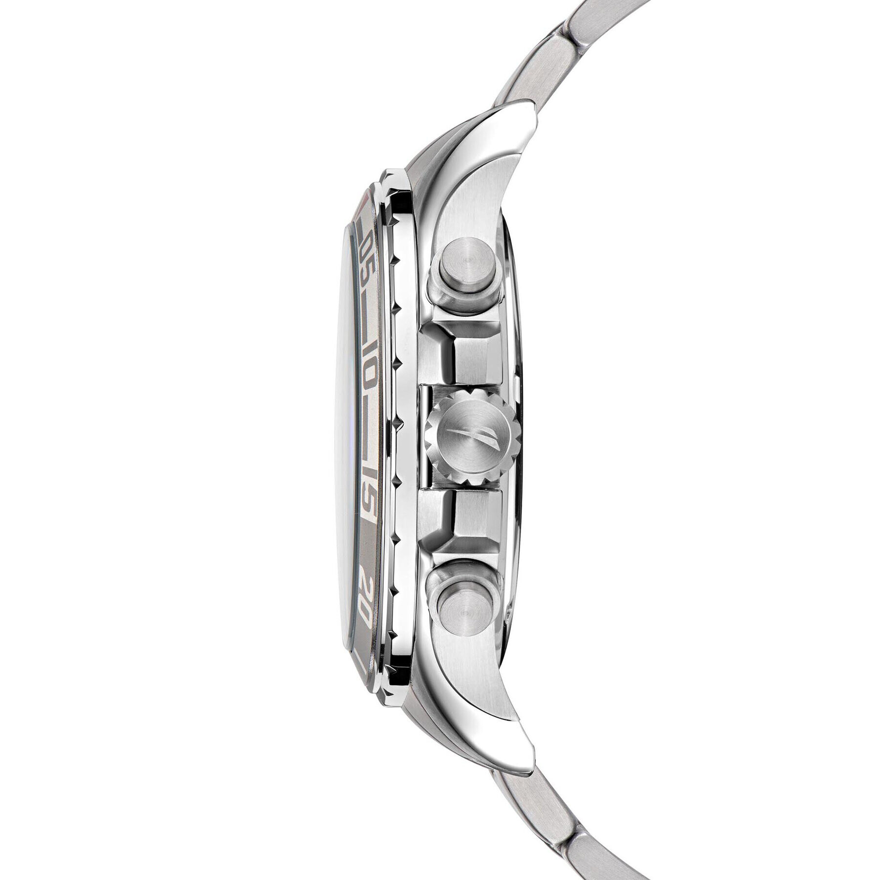 Nautica Часовник NAPNSS218 Сребрист - Pepit.bg