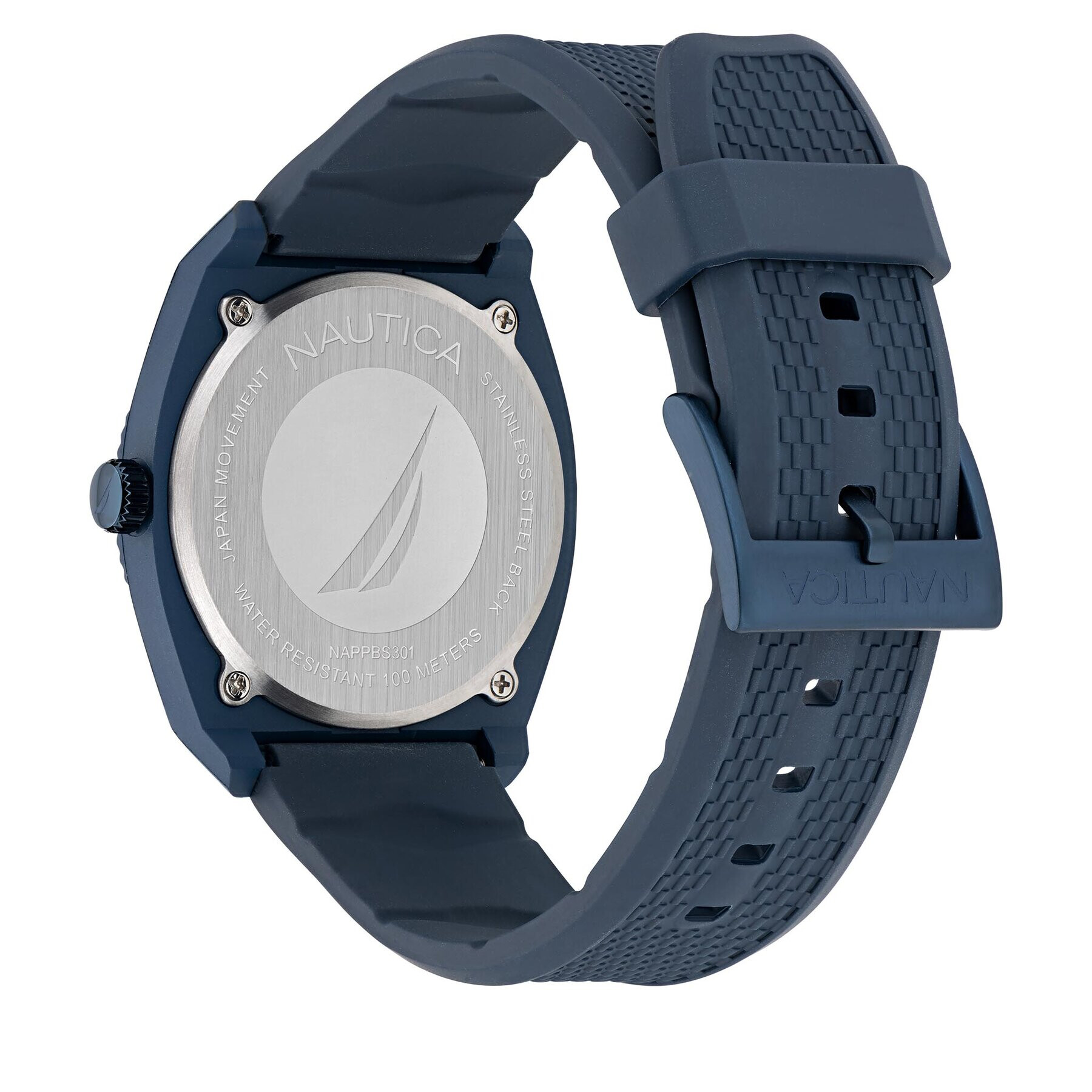 Nautica Часовник NAPPBS301 Син - Pepit.bg
