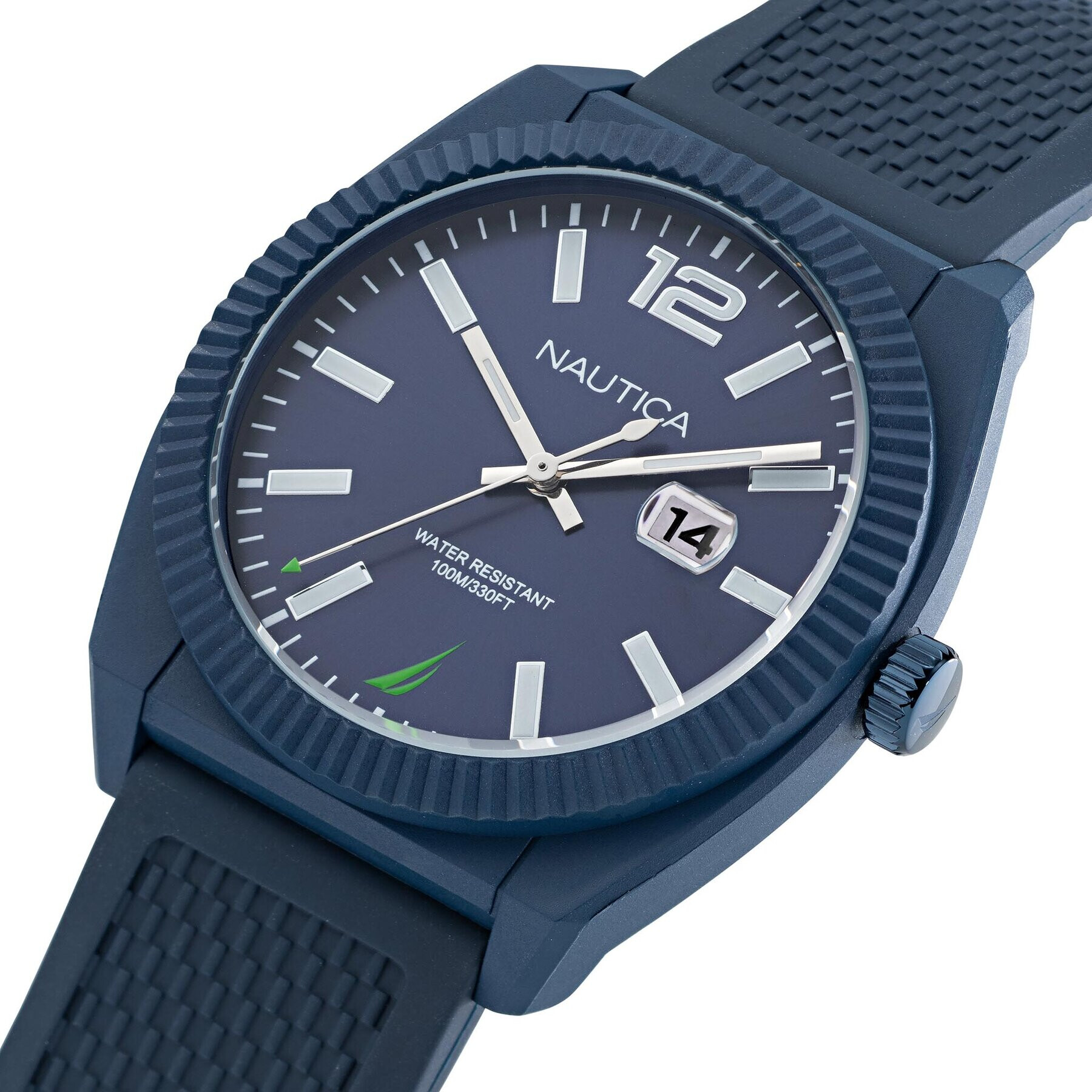 Nautica Часовник NAPPBS301 Син - Pepit.bg