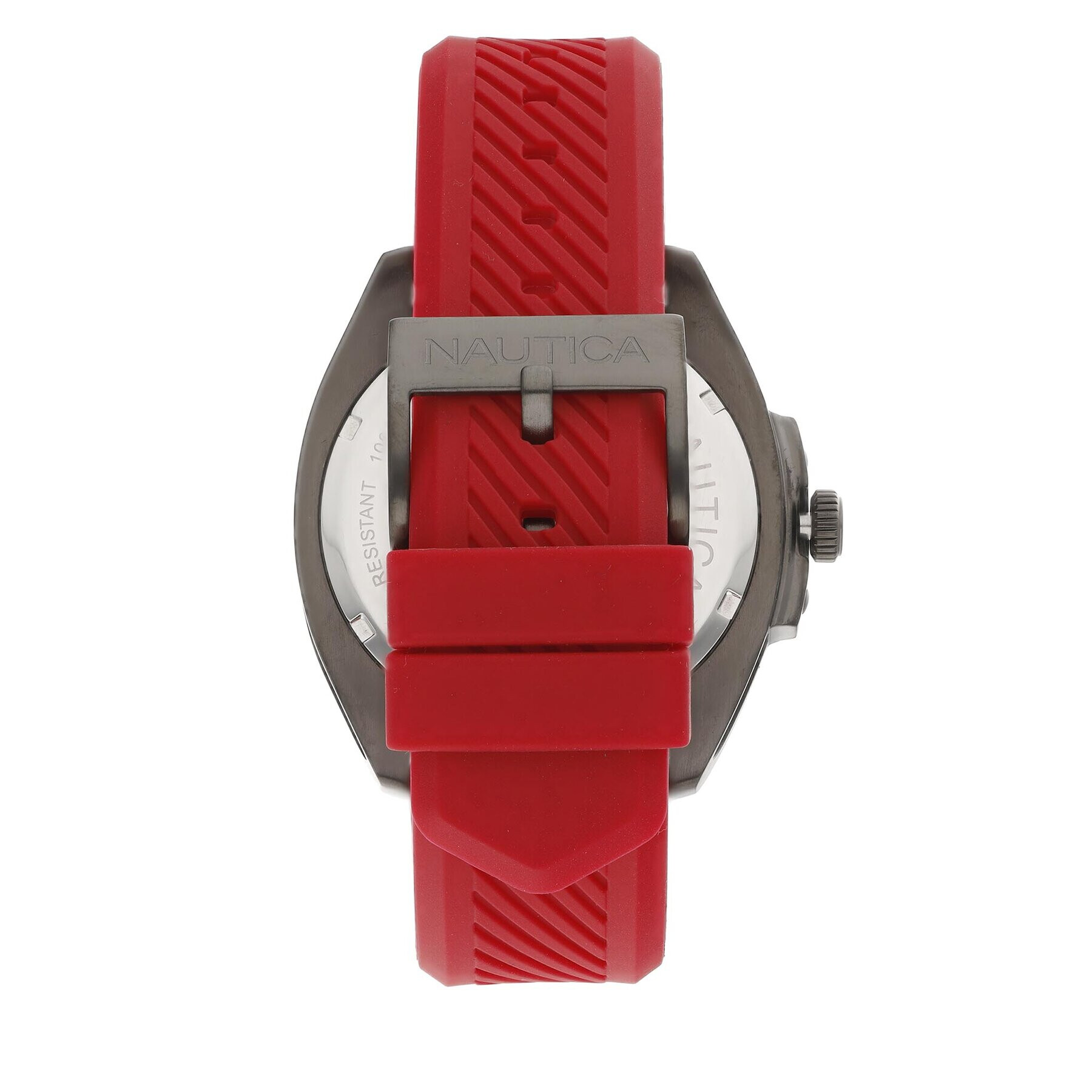 Nautica Часовник NAPTCS223 Червен - Pepit.bg