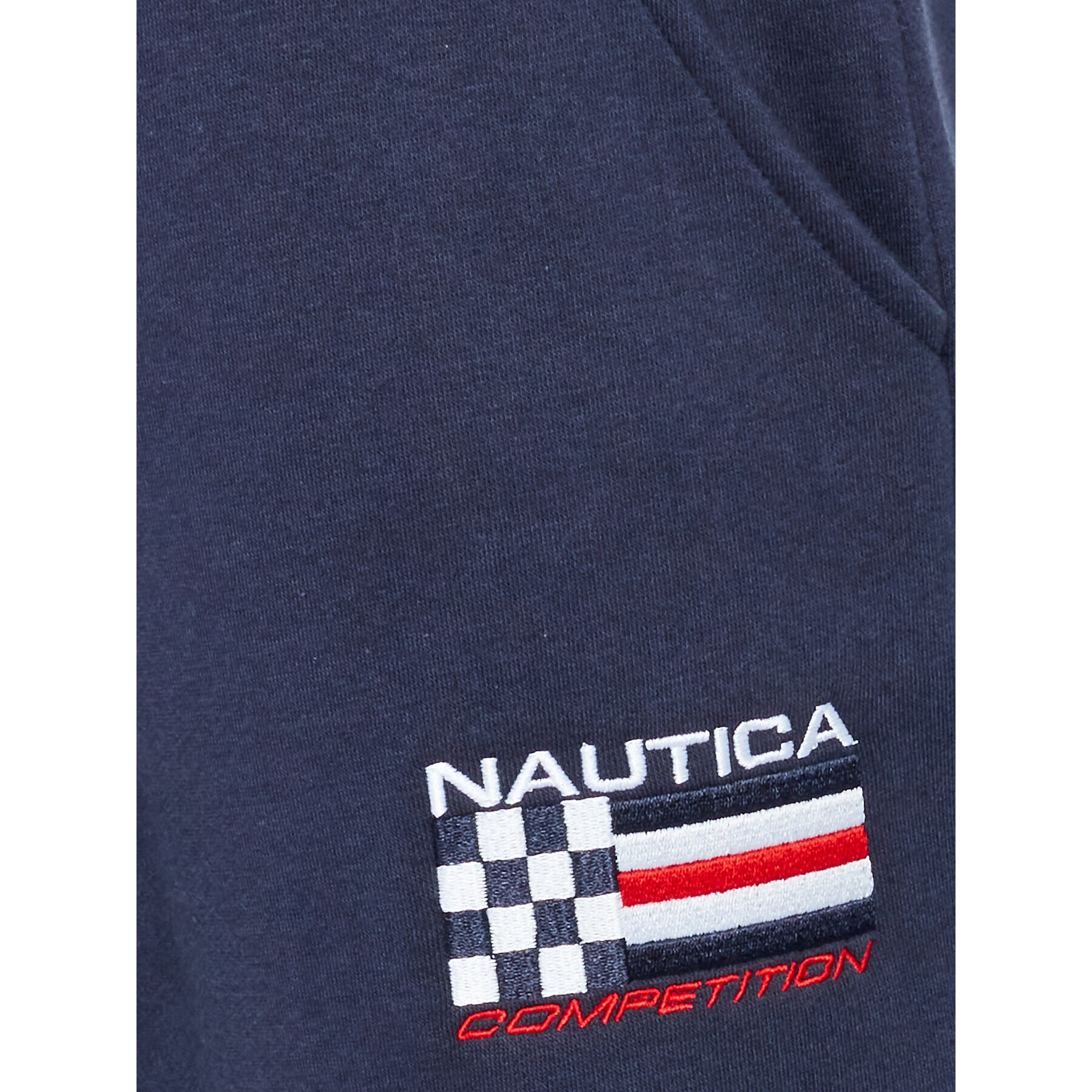 Nautica Долнище анцуг Seffiner N7G00791 Тъмносин Regular Fit - Pepit.bg