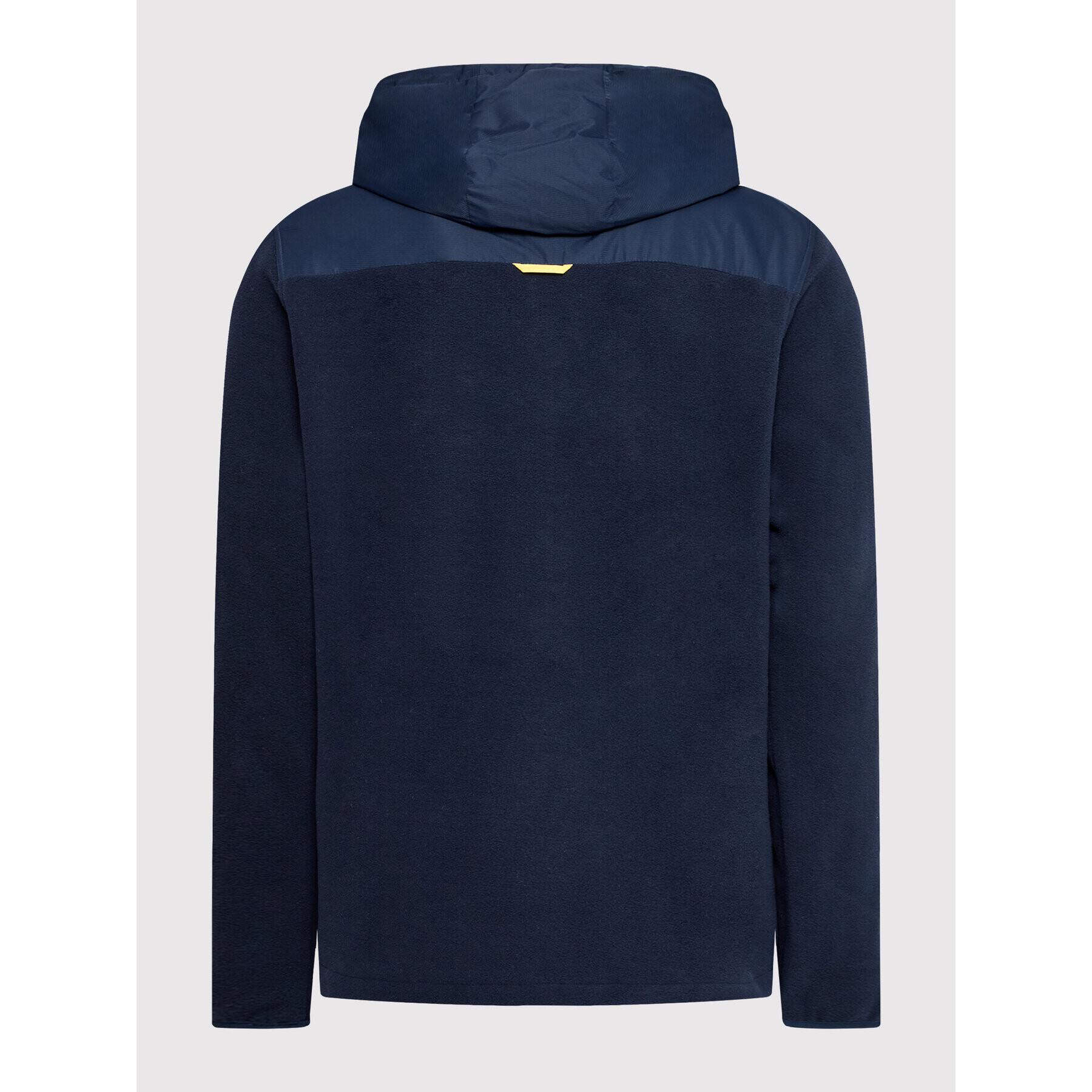 Nautica Полар Hockopper N7G00762 Тъмносин Regular Fit - Pepit.bg