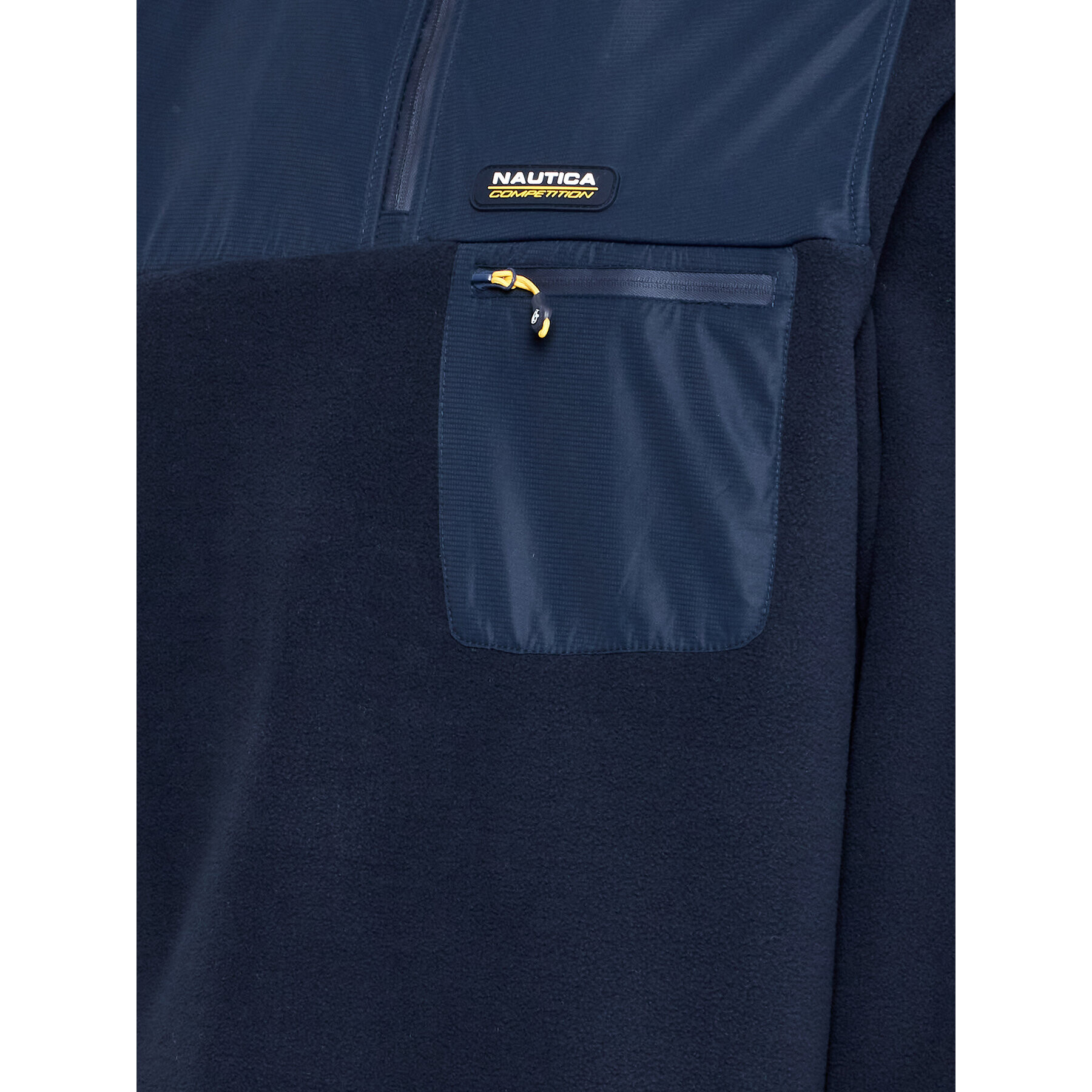 Nautica Полар Hockopper N7G00762 Тъмносин Regular Fit - Pepit.bg