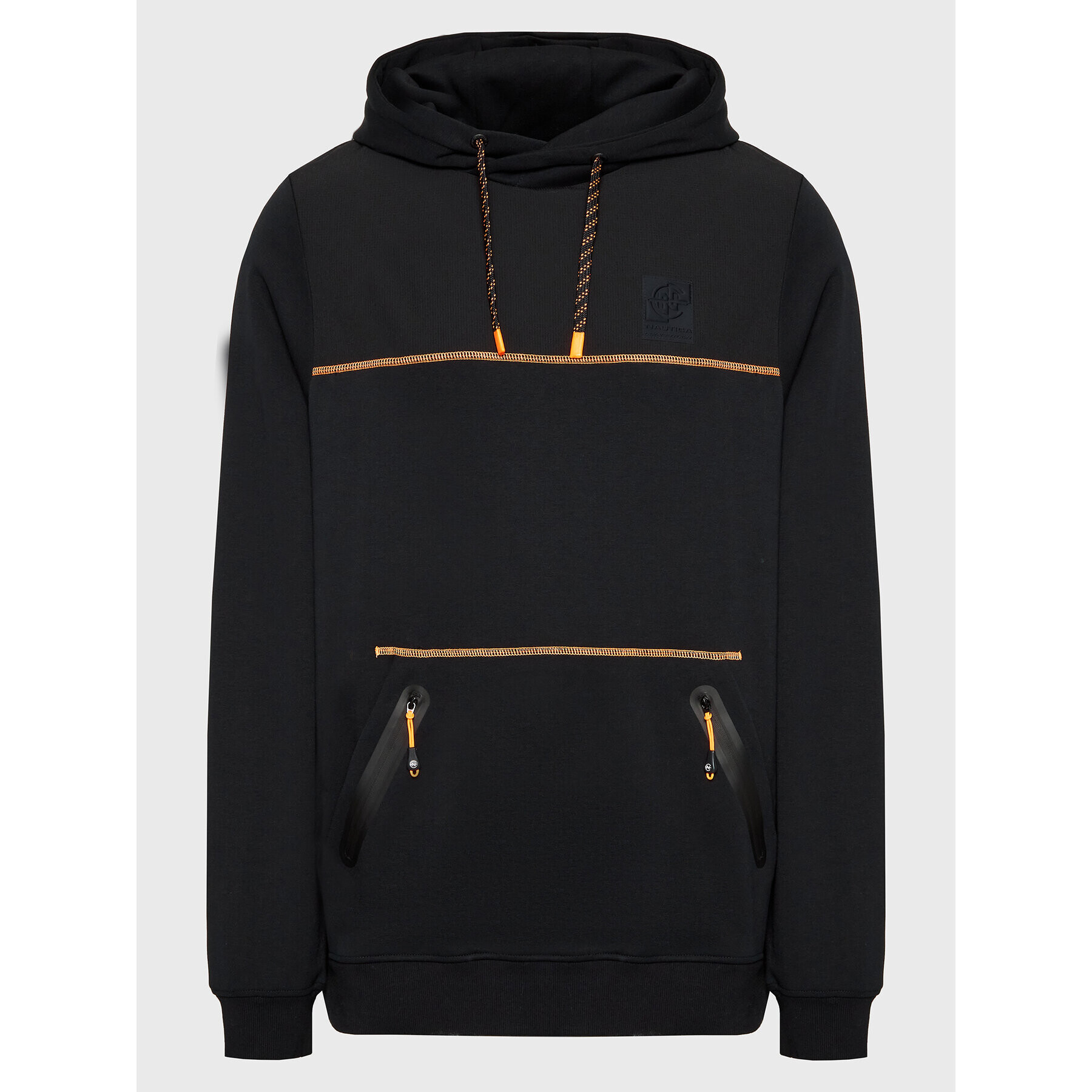 Nautica Суитшърт Bayview N7G00832 Черен Regular Fit - Pepit.bg
