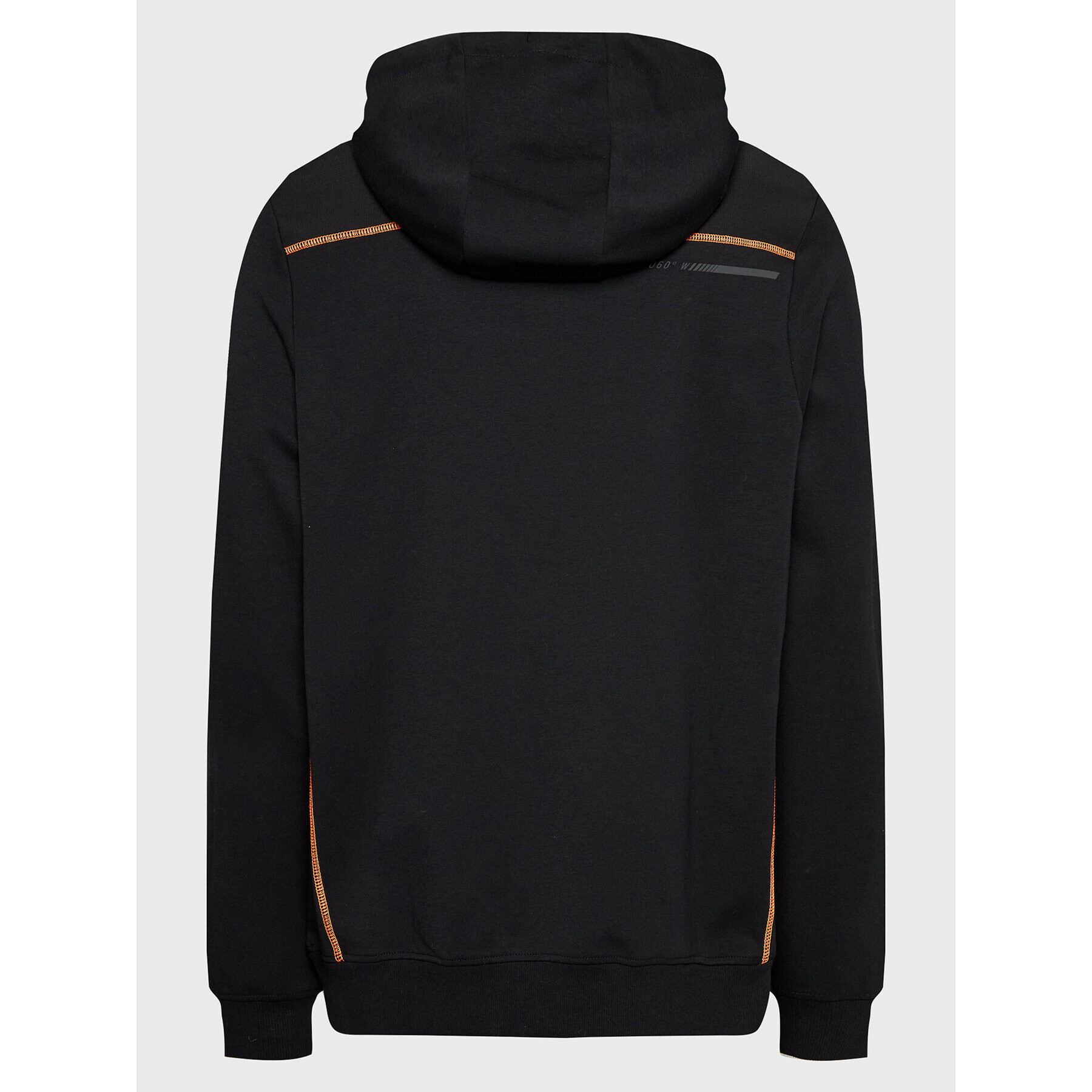 Nautica Суитшърт Bayview N7G00832 Черен Regular Fit - Pepit.bg