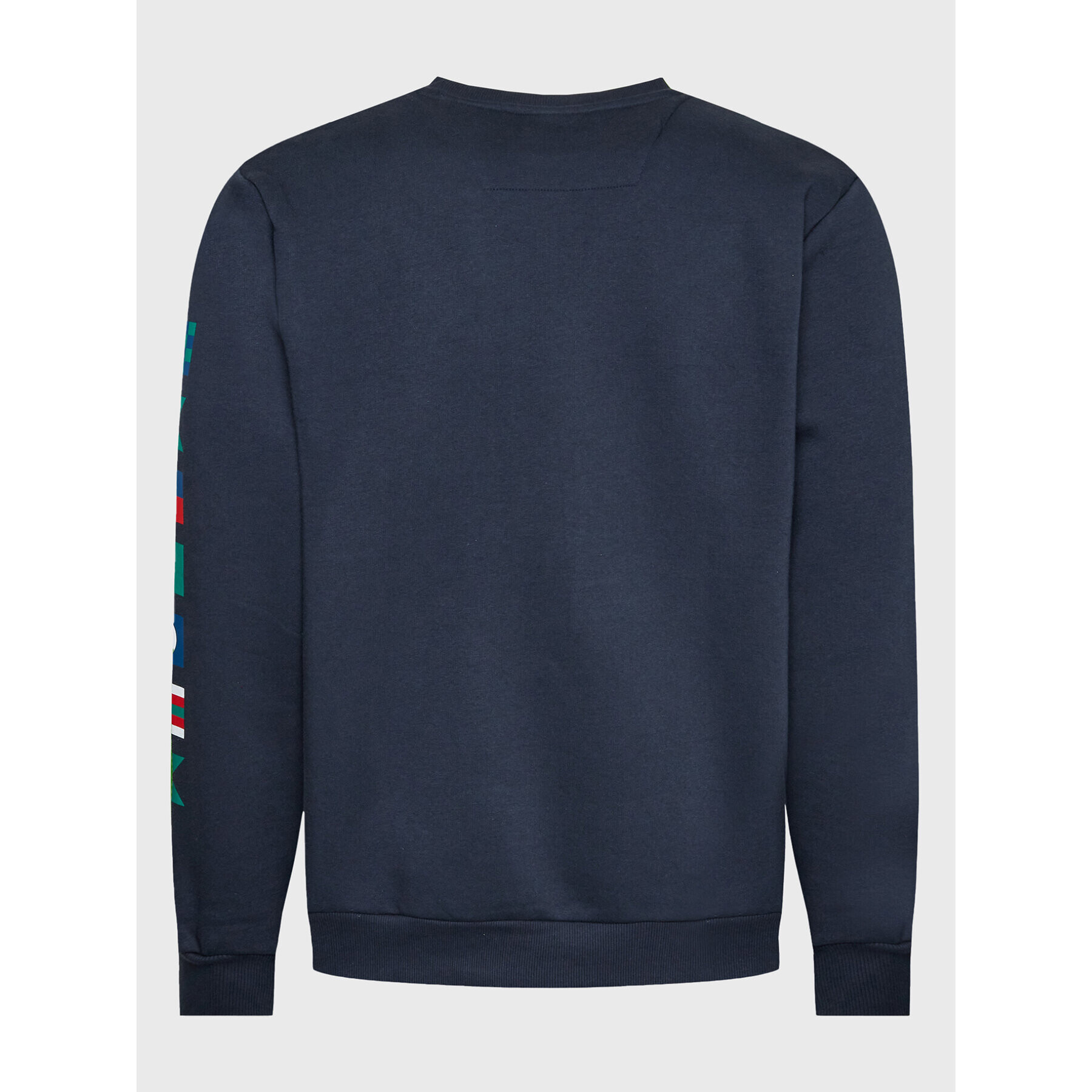 Nautica Суитшърт Exe N1G00408 Тъмносин Regular Fit - Pepit.bg