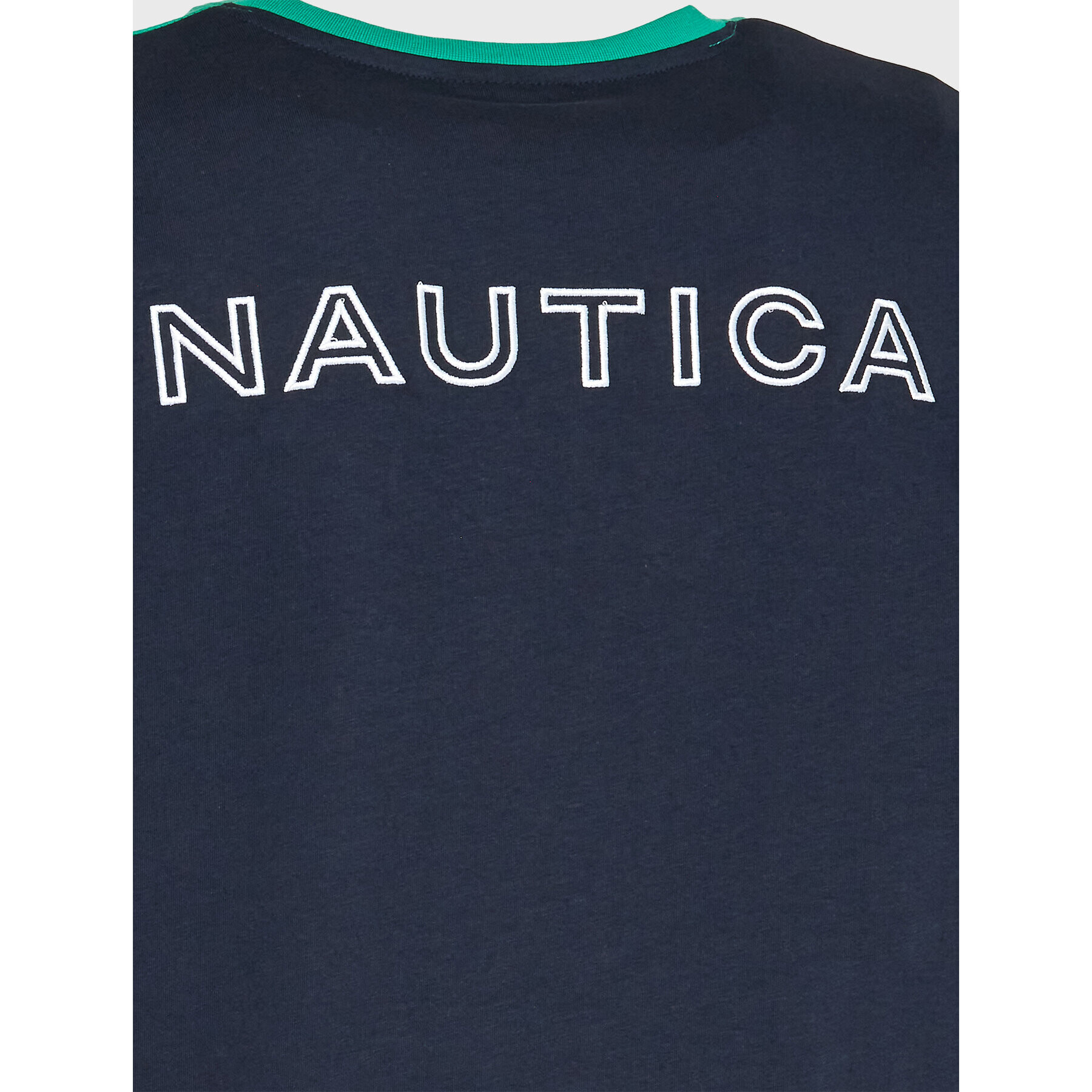 Nautica Тишърт Havel N1G00426 Цветен Regular Fit - Pepit.bg